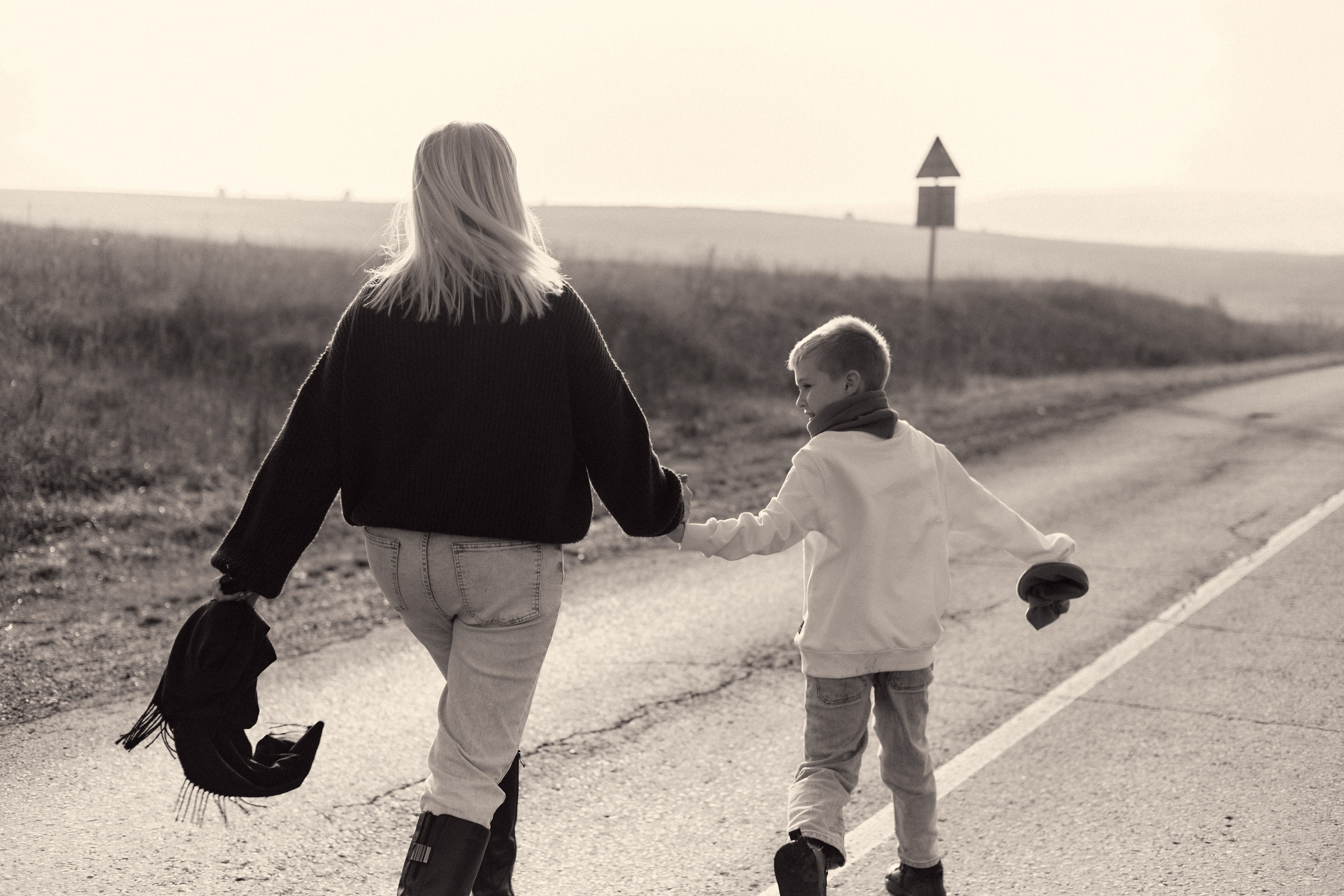 Осенняя любовь. Фотограф и видеограф в Бугульме Аня Трутнева