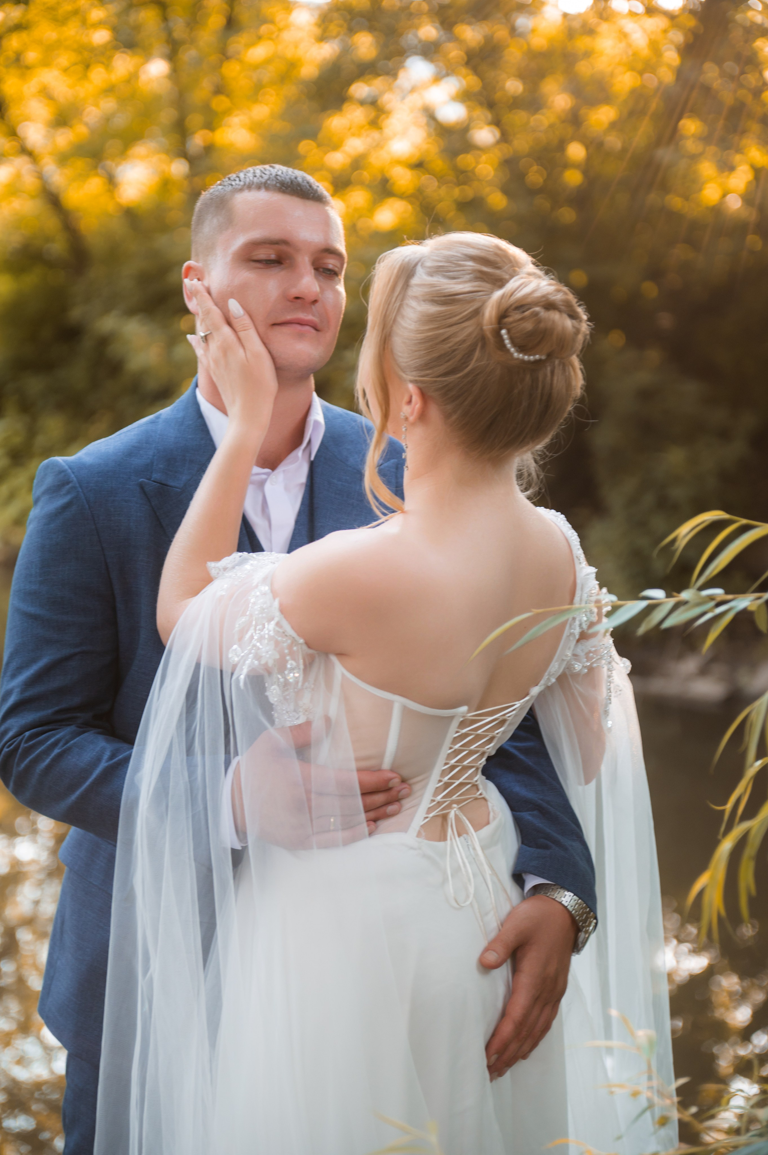 Свадьба Максим & Полина. Фотограф Юлия Дубровская | Тула — свадьбы, семьи, детские съёмки