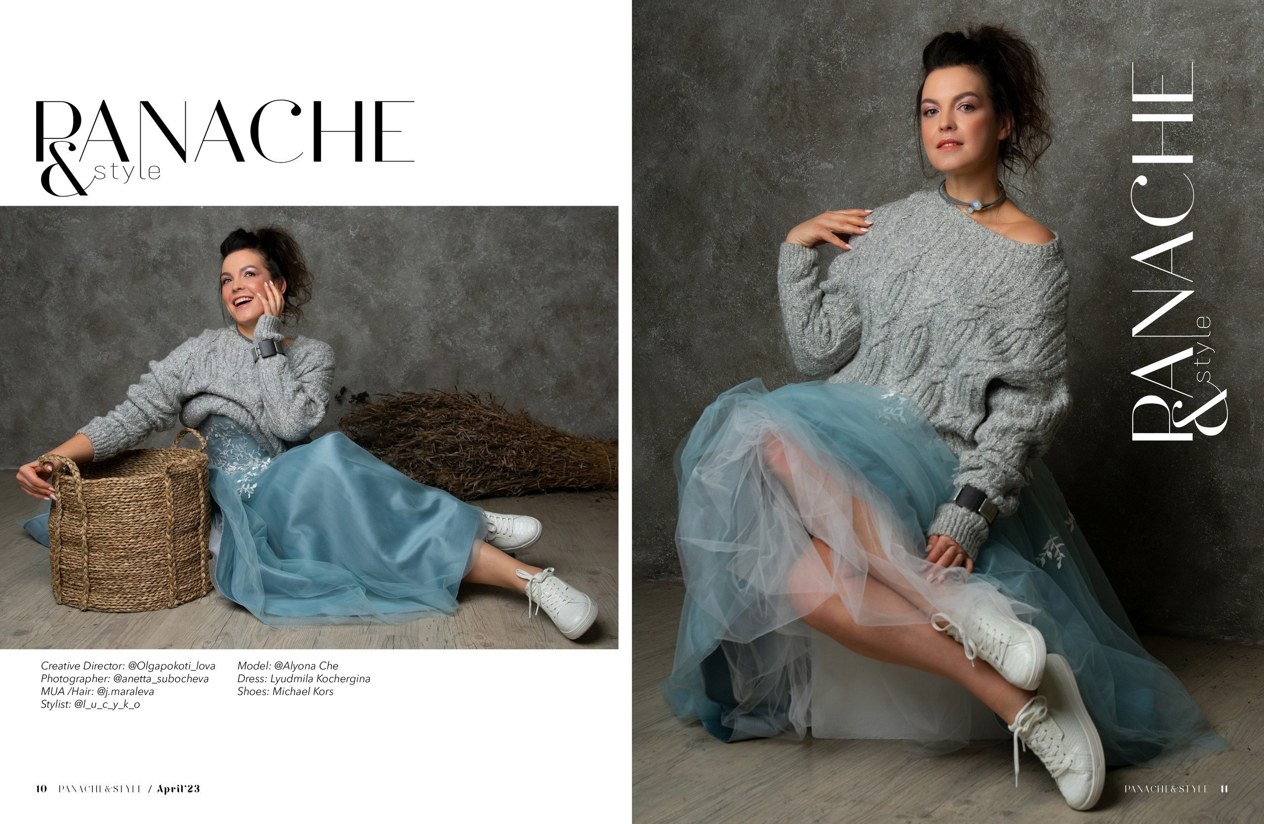 Публикации в журналах. Профессиональный фотограф в Санкт-Петербурге Субочева Анна