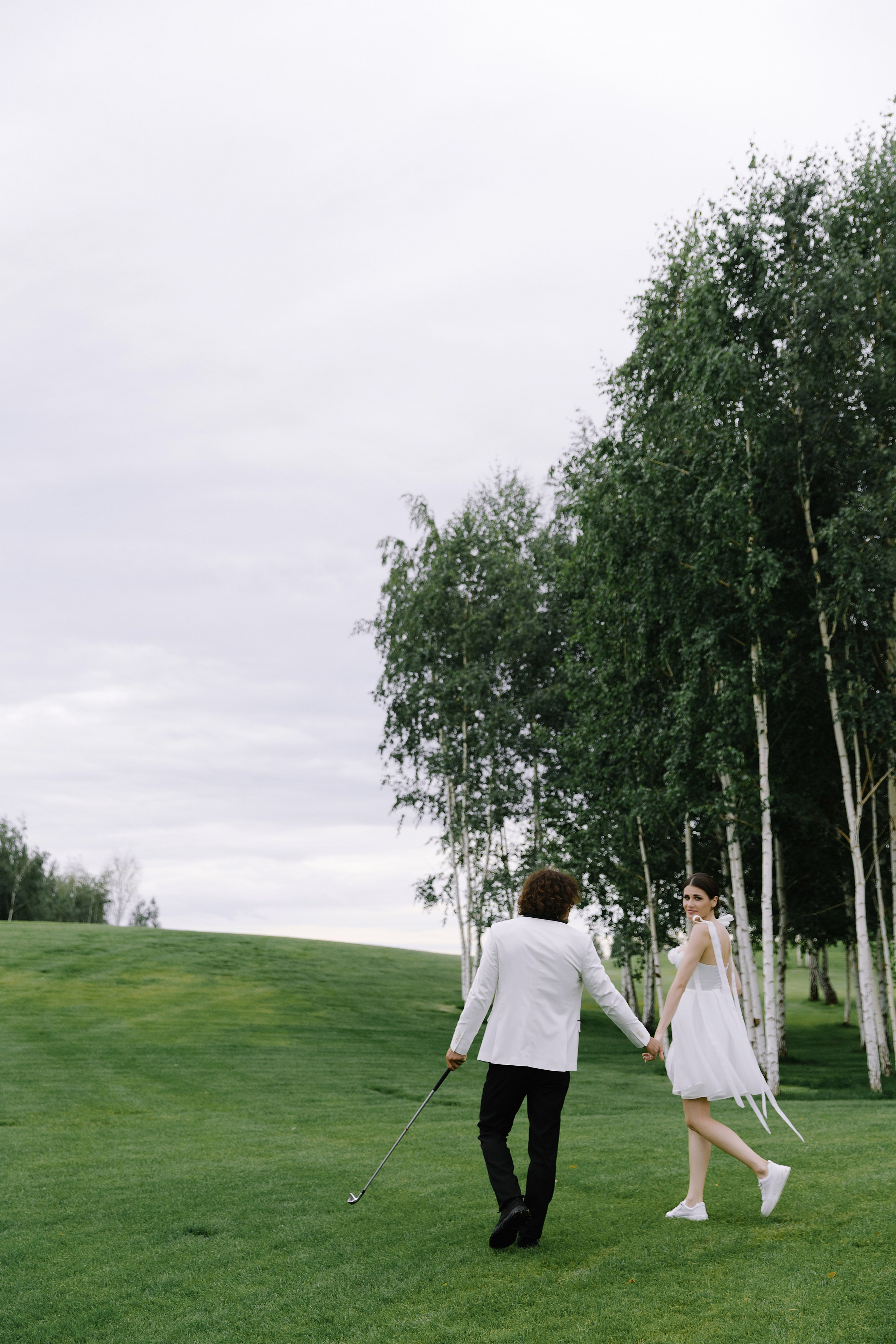ГОЛЬФ КЛУБ. Свадебный и семейный фотограф Челябинск и Челябинская область