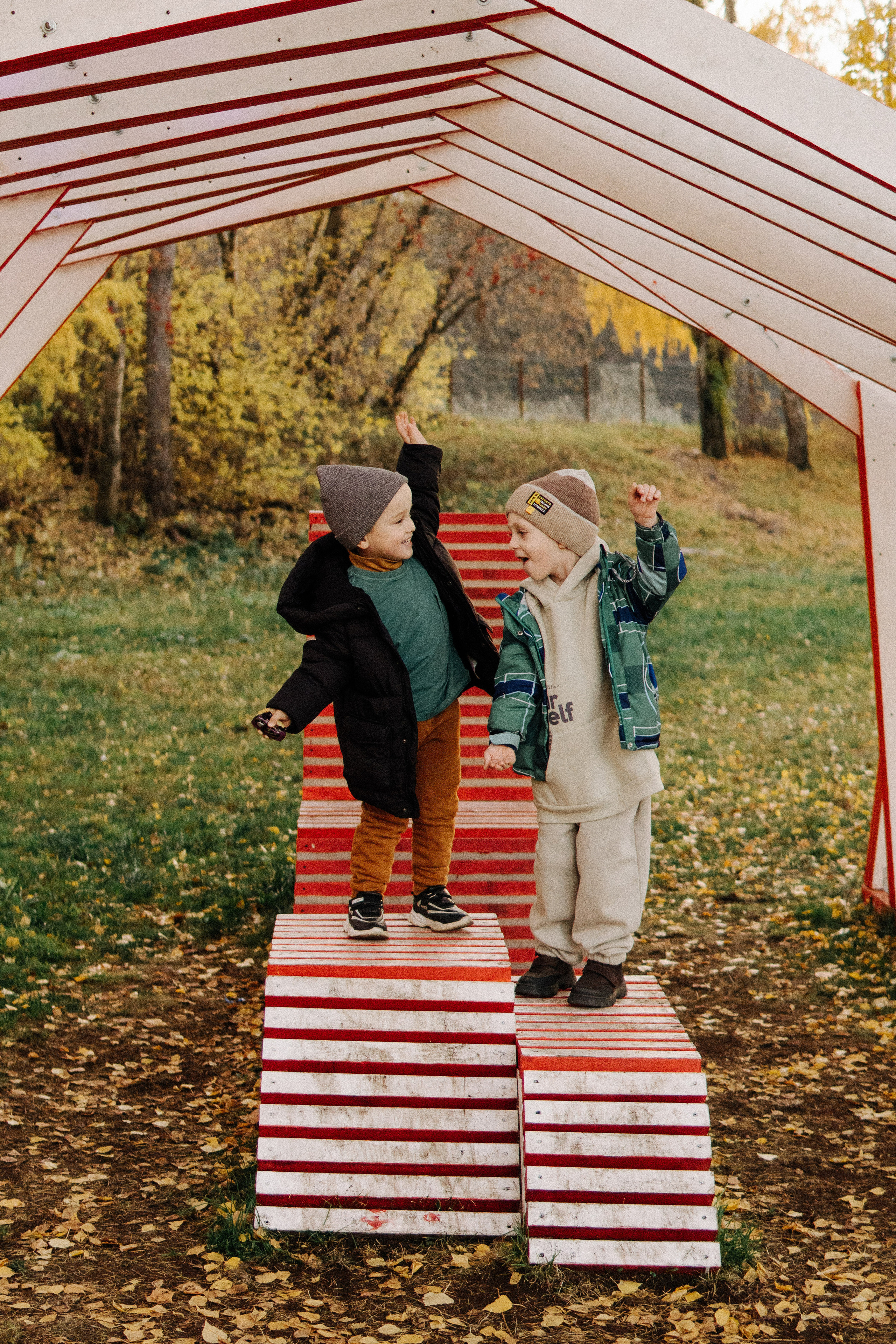 Друзья. Портретный и семейный фотограф в Перми Мила Ульянова