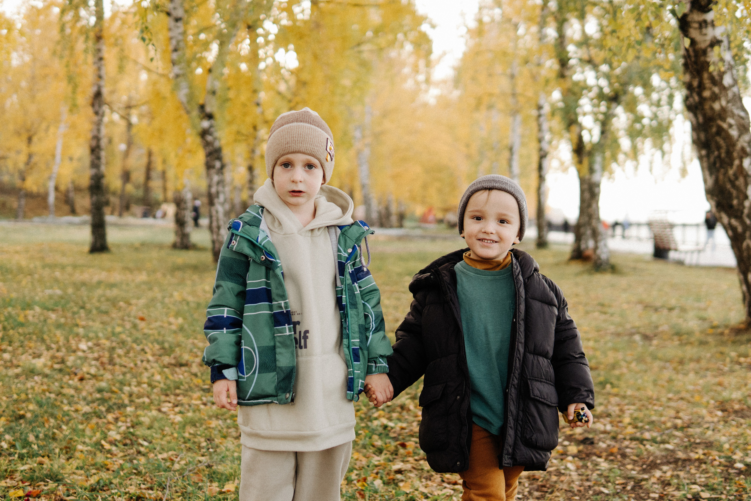 Друзья. Портретный и семейный фотограф в Перми Мила Ульянова