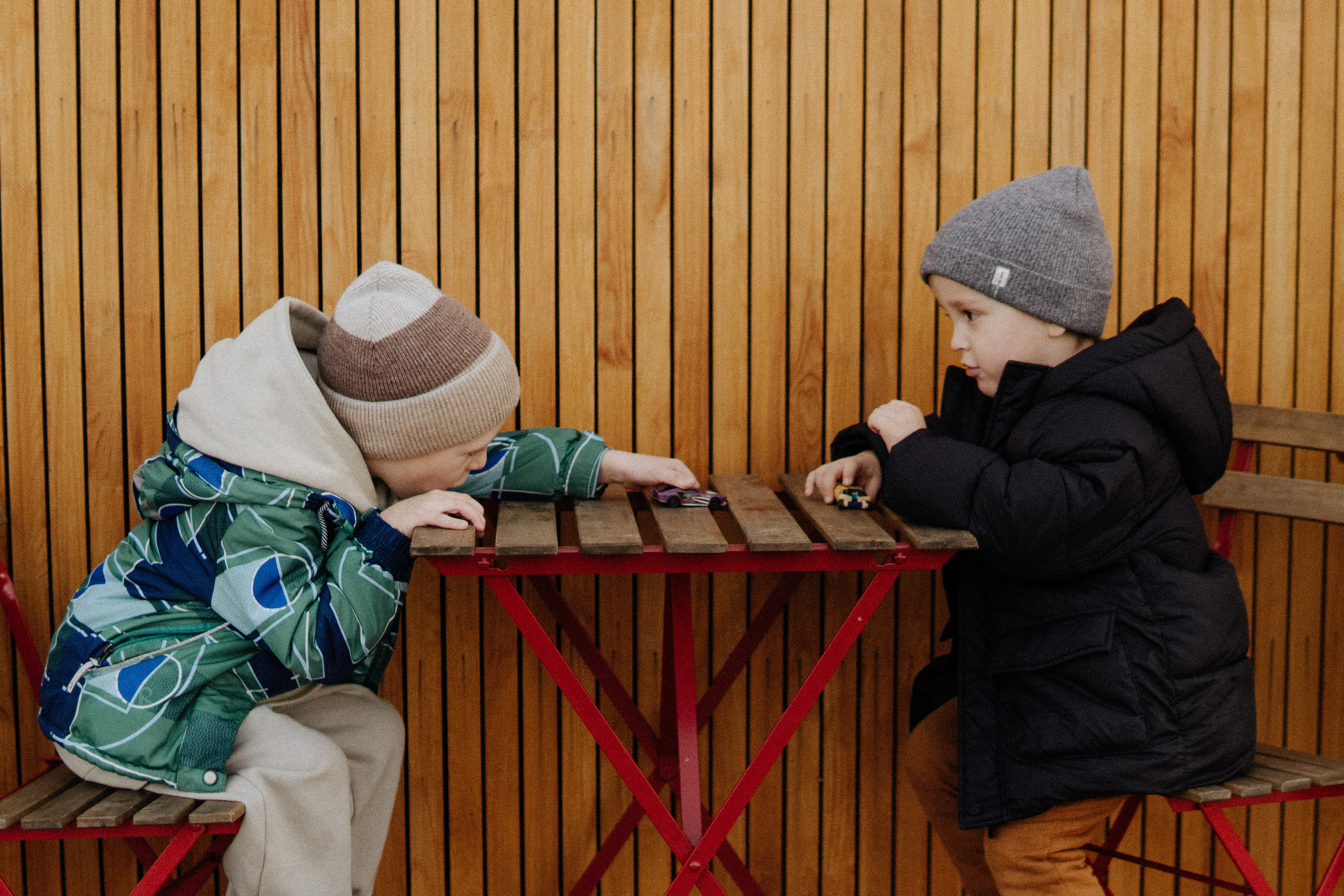 Друзья. Портретный и семейный фотограф в Перми Мила Ульянова