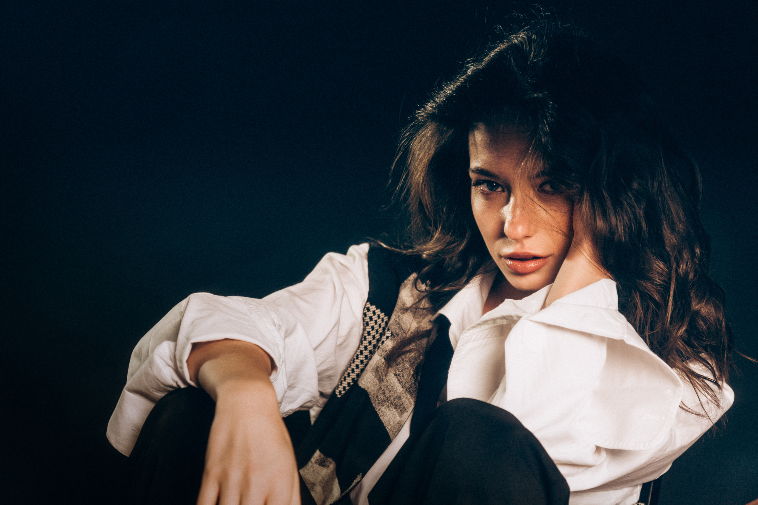 Мария. Портретный и семейный фотограф в Перми Мила Ульянова