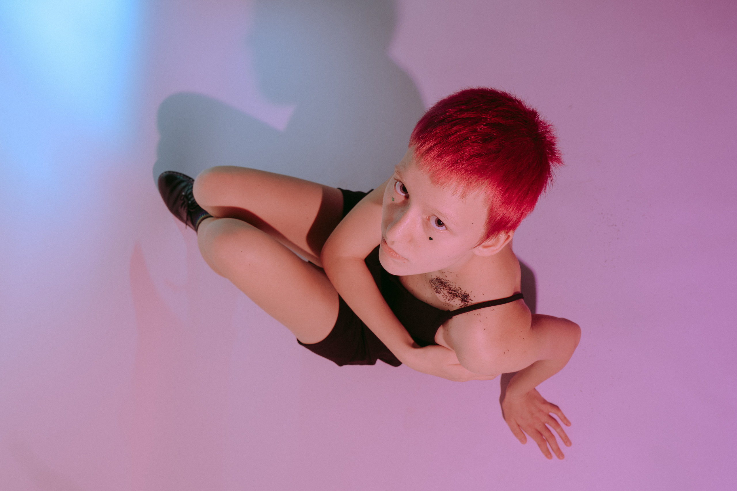 Портрет Софьи. Портретный и семейный фотограф в Перми Мила Ульянова