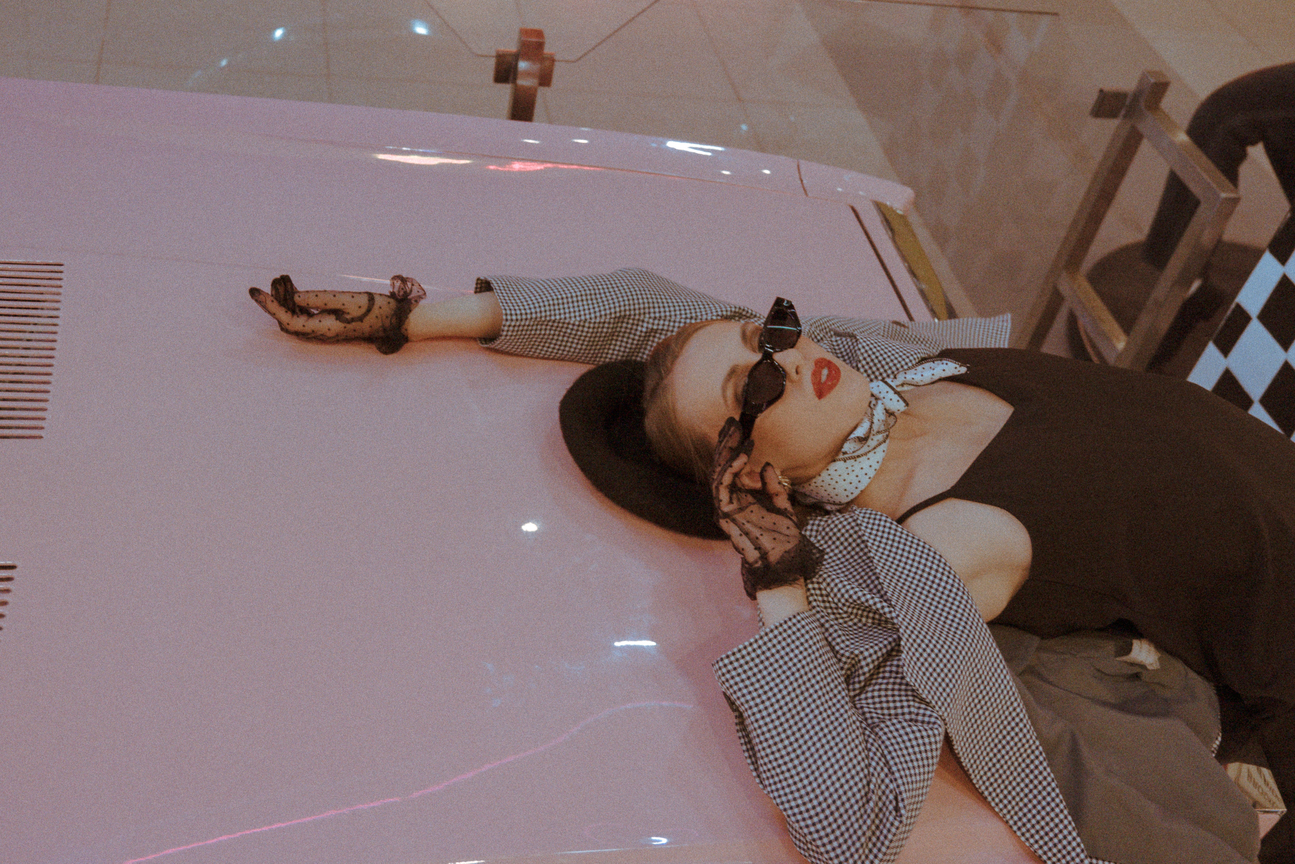 Маргарита. Портретный и семейный фотограф в Перми Мила Ульянова