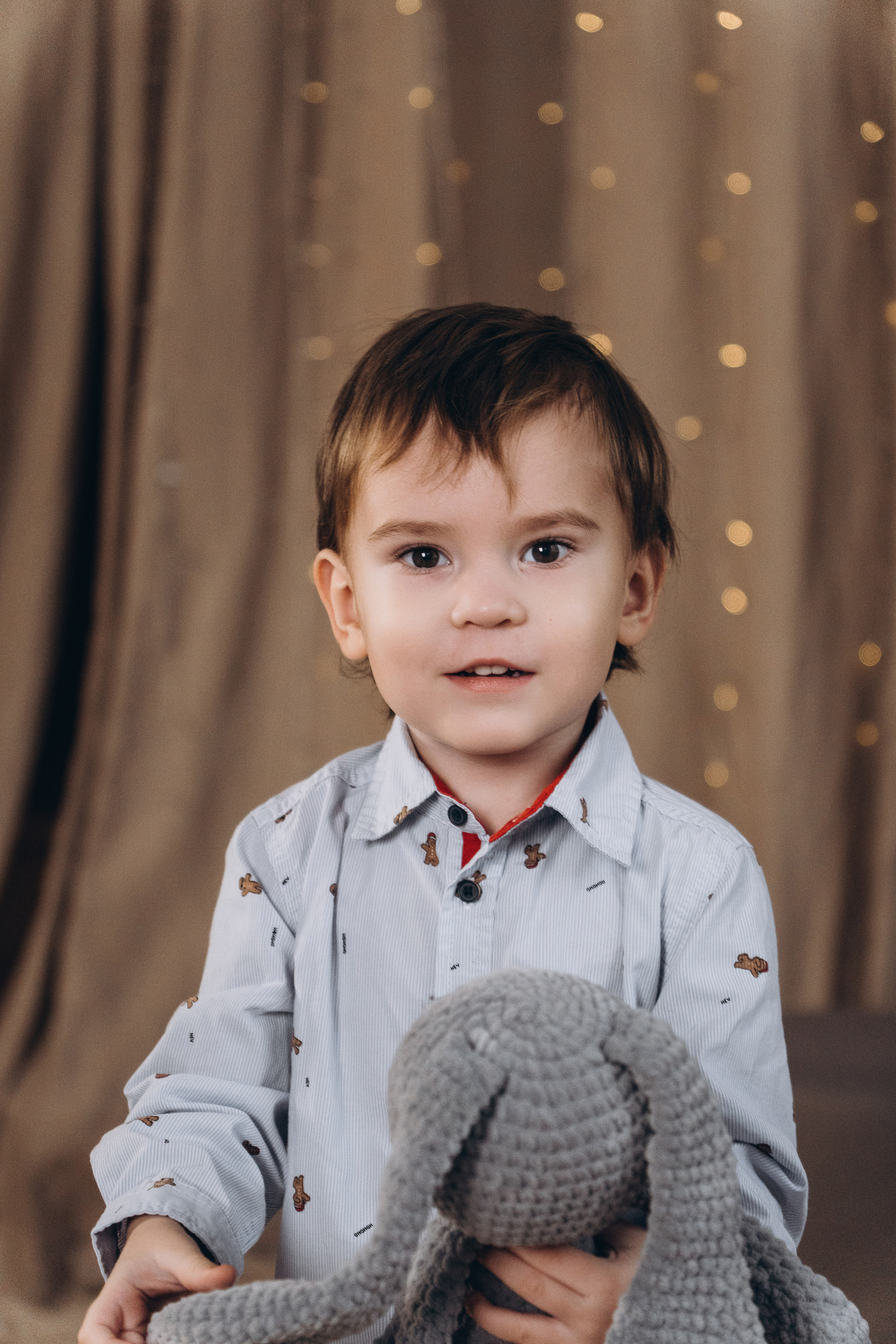 Еще одна новогодняя съемка. Портретный и семейный фотограф в Перми Мила Ульянова