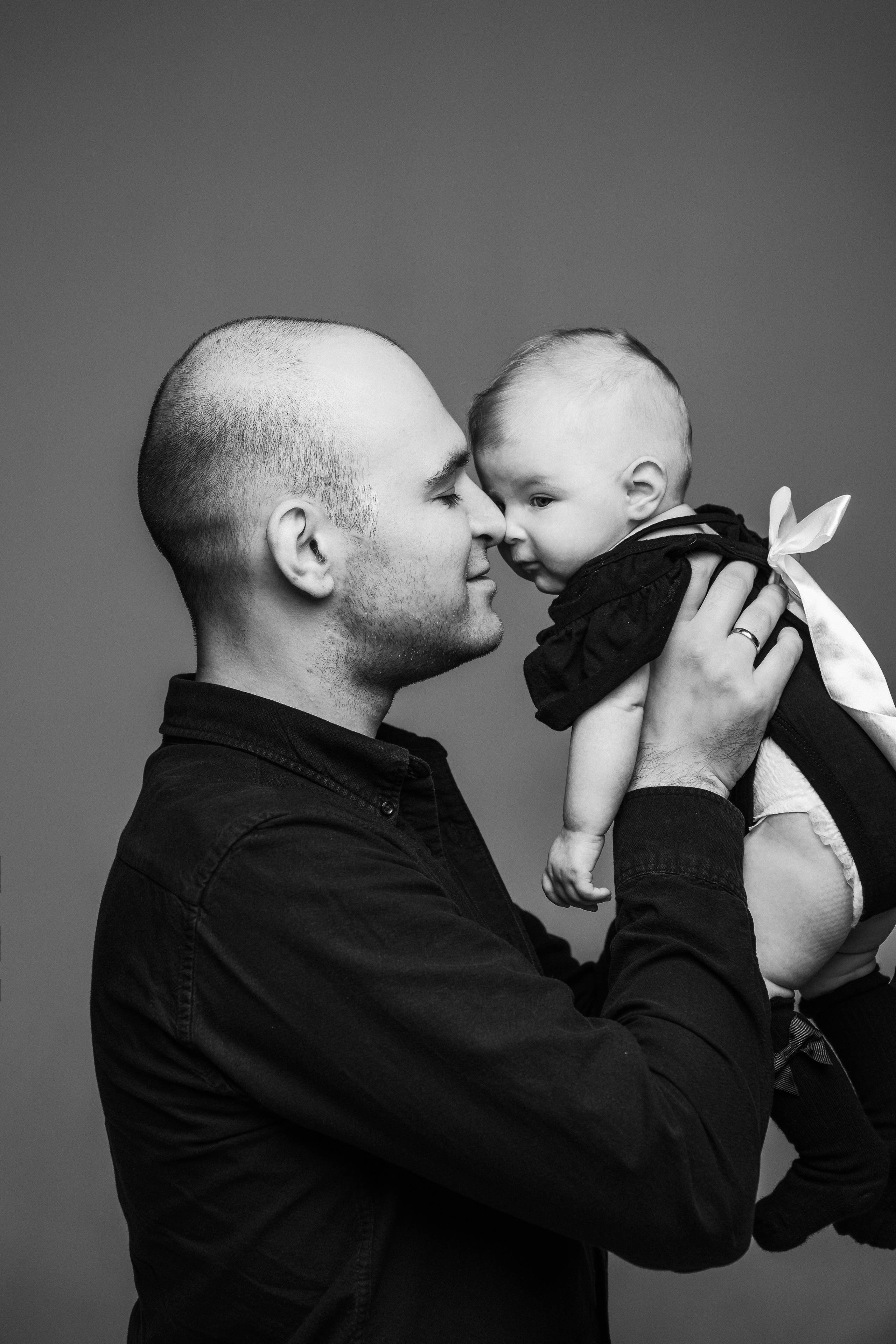 Семья Анны. Портретный и семейный фотограф в Перми Мила Ульянова