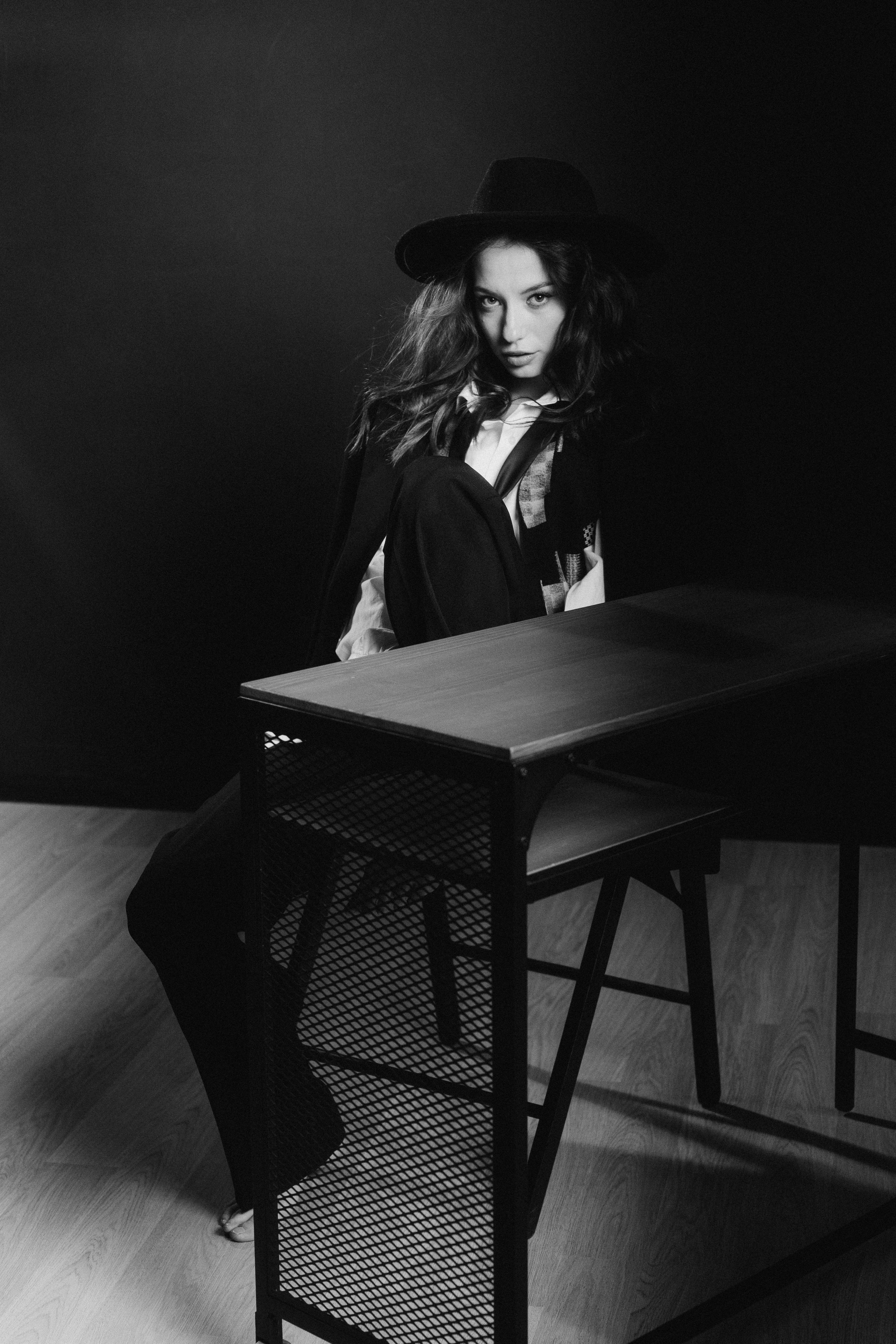 Мария. Портретный и семейный фотограф в Перми Мила Ульянова