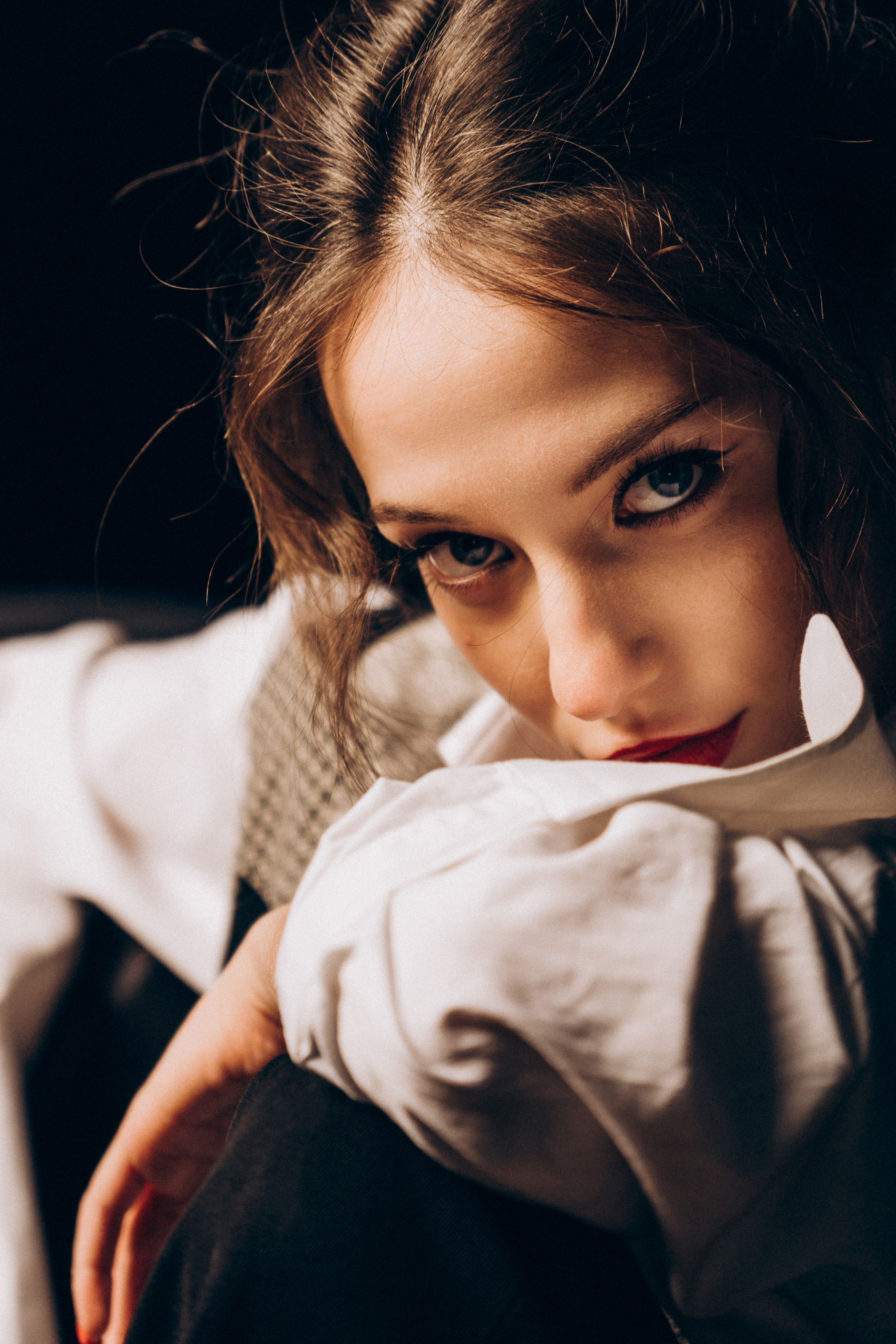 Мария. Портретный и семейный фотограф в Перми Мила Ульянова