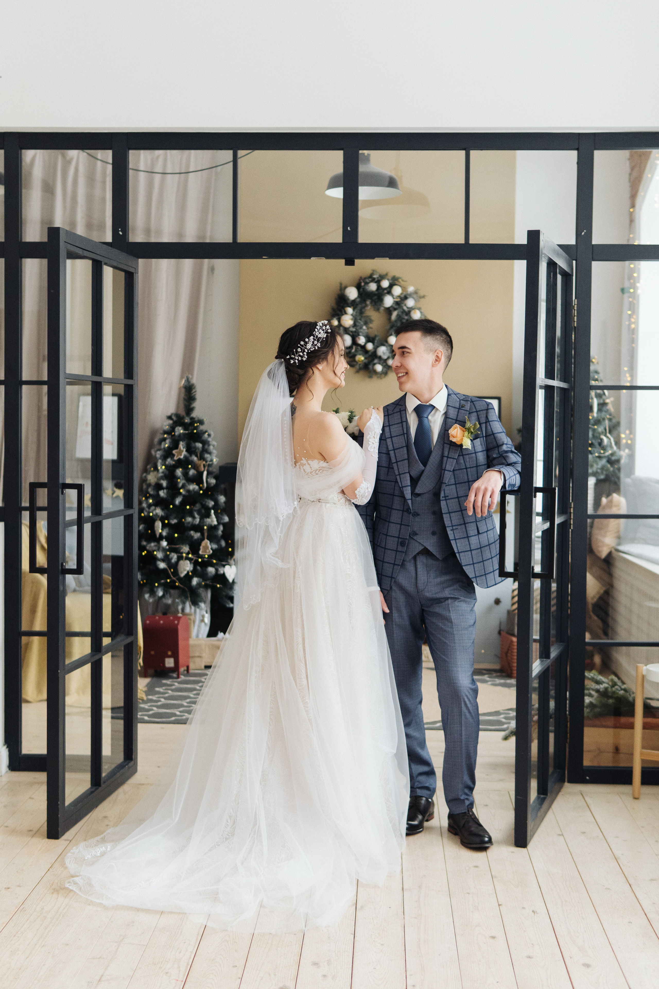 Татьяна и Айрат. Портретный и семейный фотограф в Перми Мила Ульянова