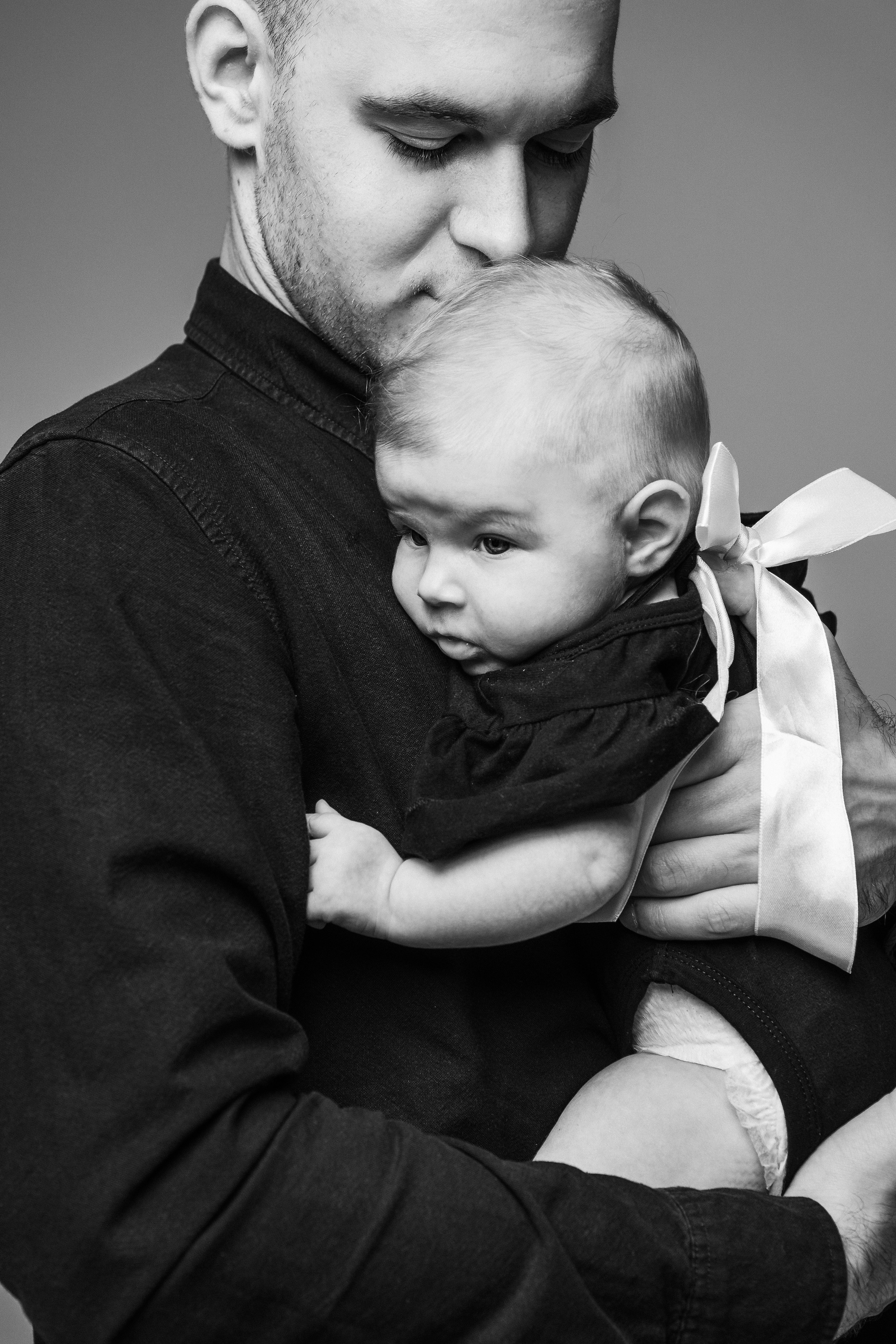 Семья Анны. Портретный и семейный фотограф в Перми Мила Ульянова