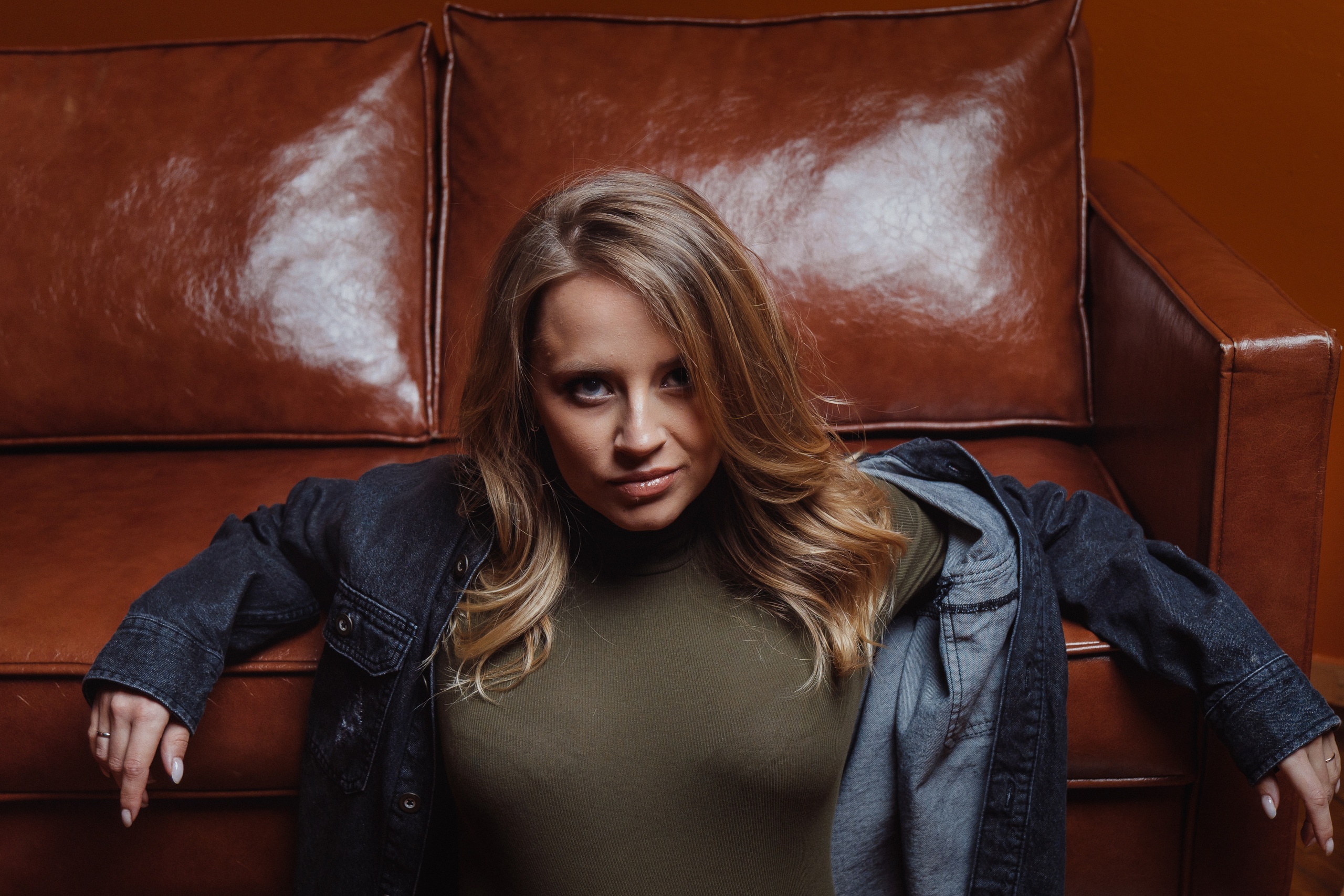 Алина. Портретный и семейный фотограф в Перми Мила Ульянова