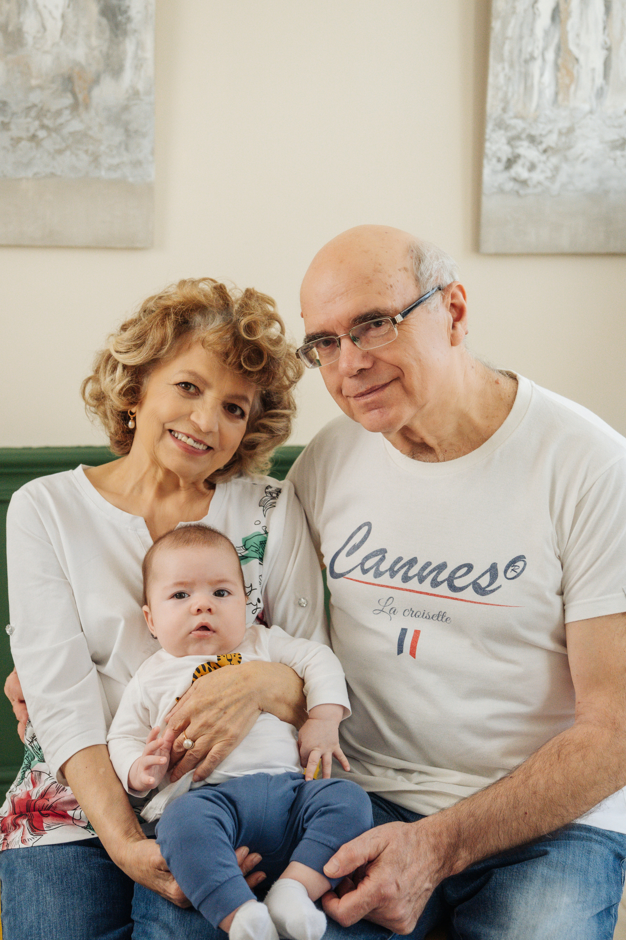 Семья Людмилы. Портретный и семейный фотограф в Перми Мила Ульянова