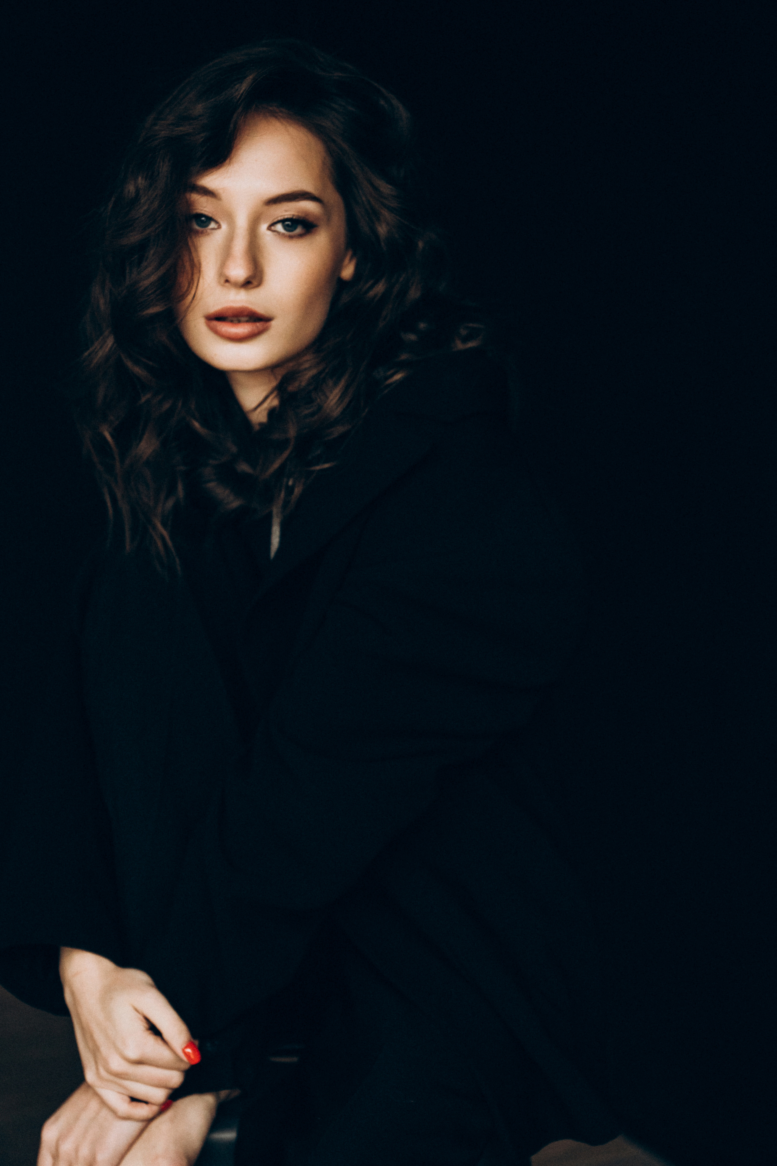 Мария. Портретный и семейный фотограф в Перми Мила Ульянова