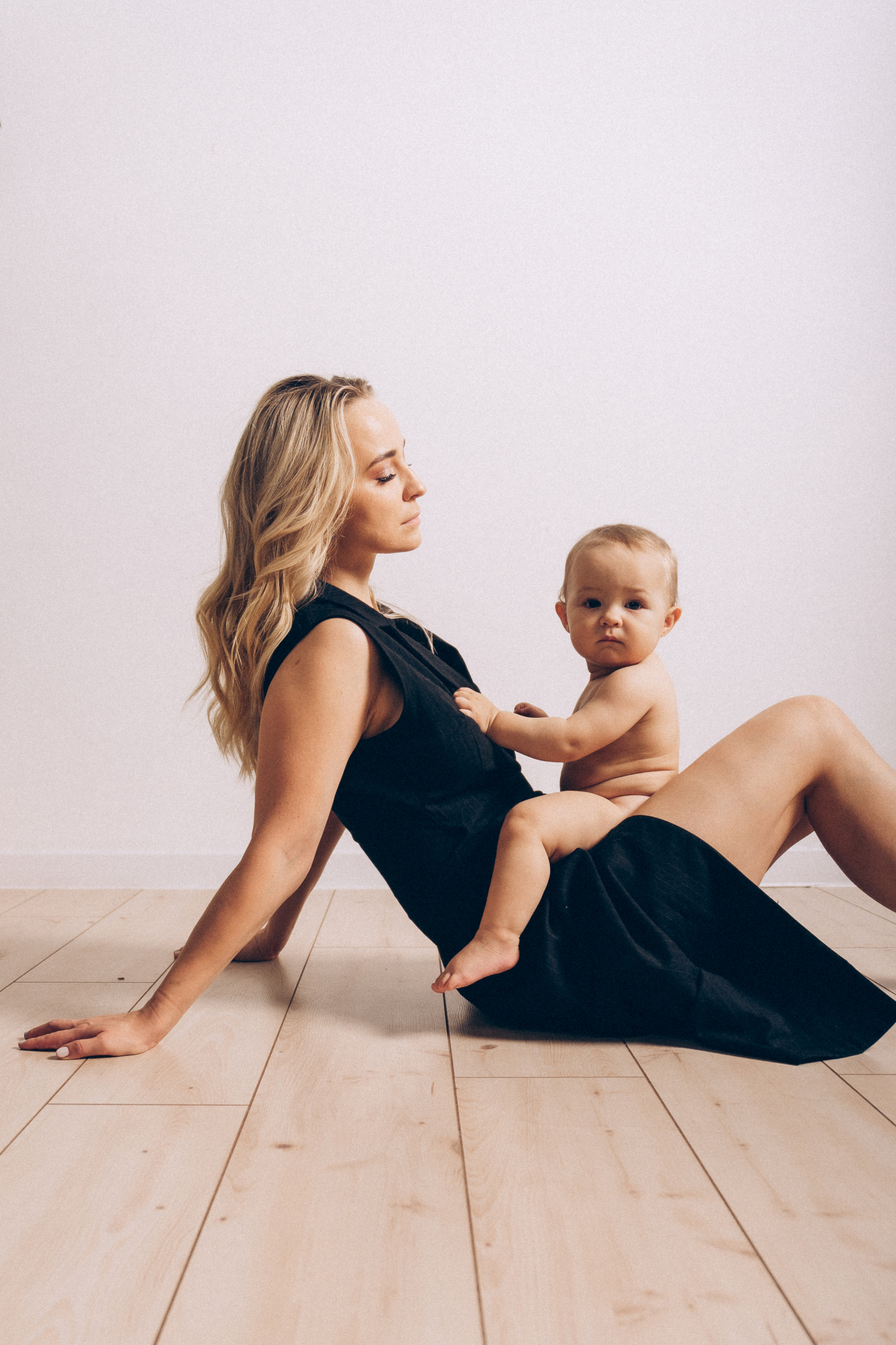 Лея Полина и Тимур. Портретный и семейный фотограф в Перми Мила Ульянова