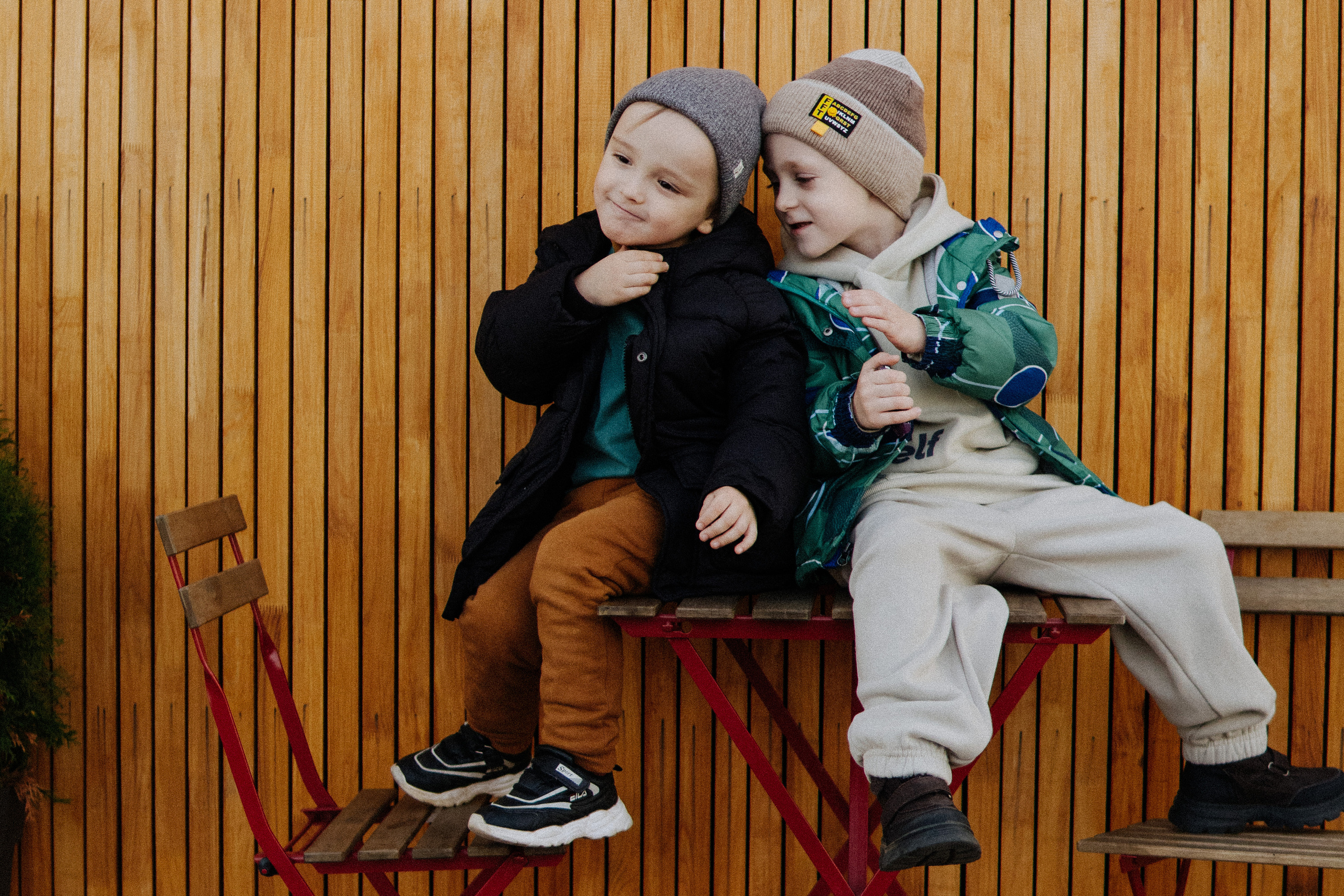 Друзья. Портретный и семейный фотограф в Перми Мила Ульянова