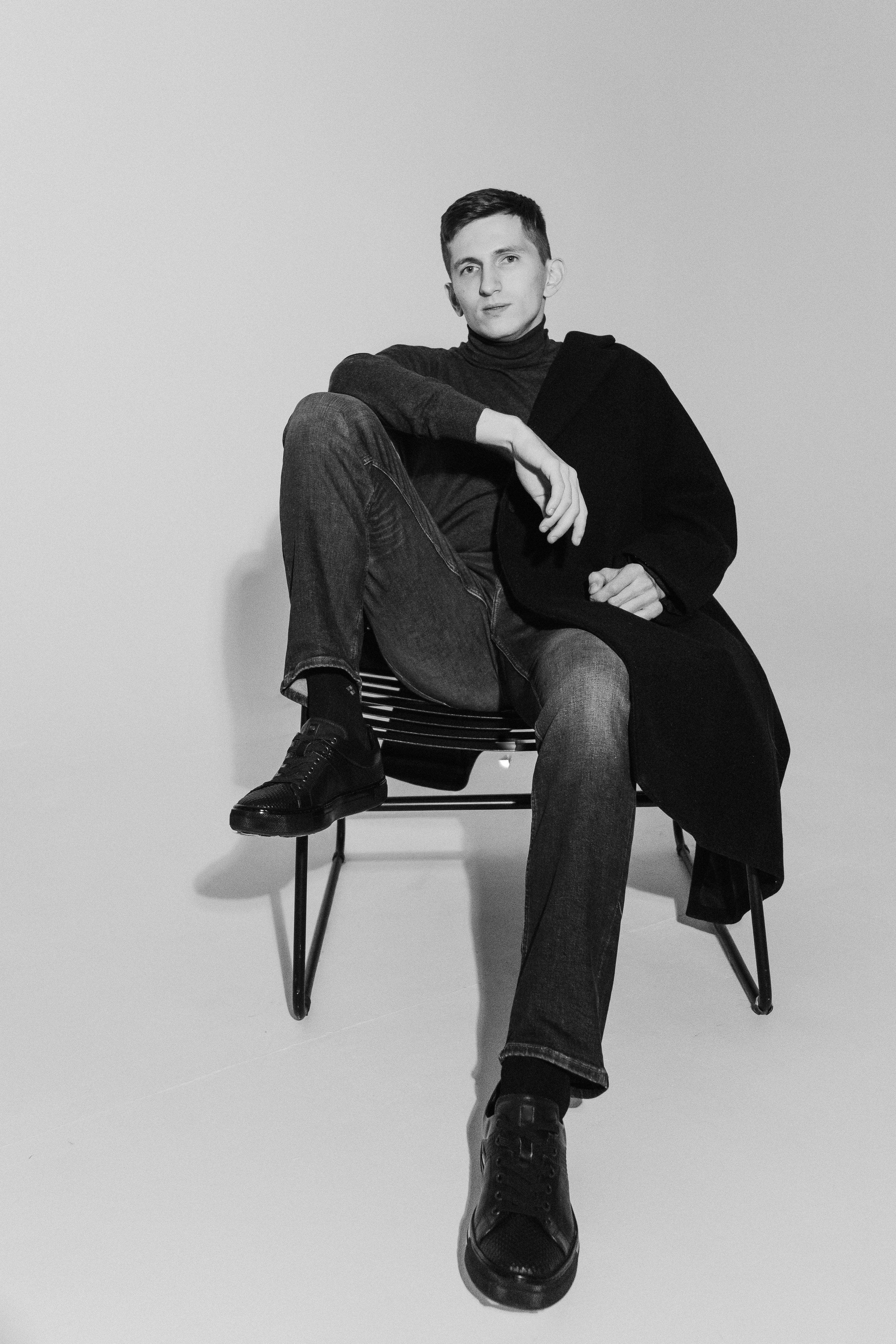 Портретный и семейный фотограф в Перми Мила Ульянова