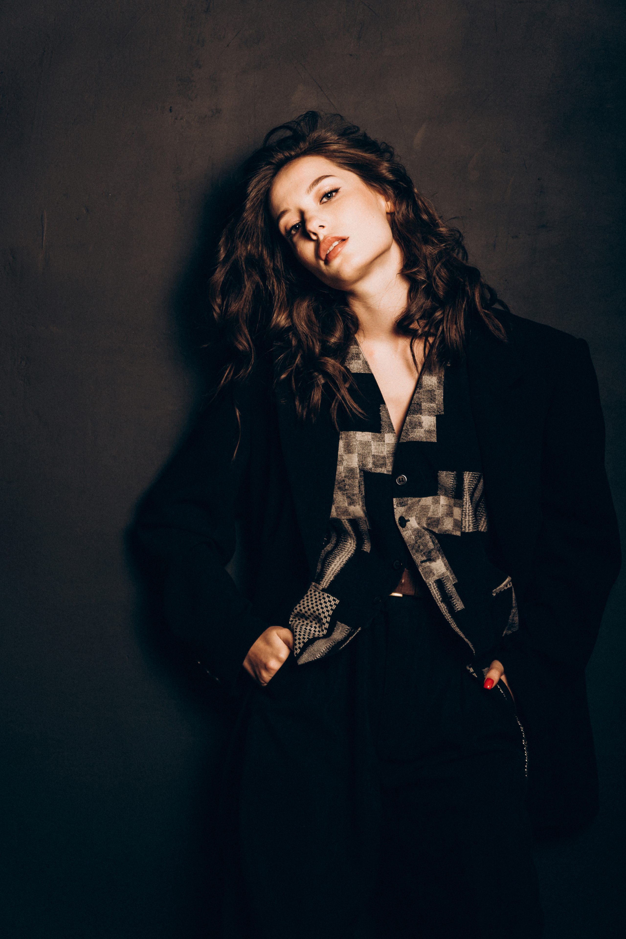 Мария. Портретный и семейный фотограф в Перми Мила Ульянова