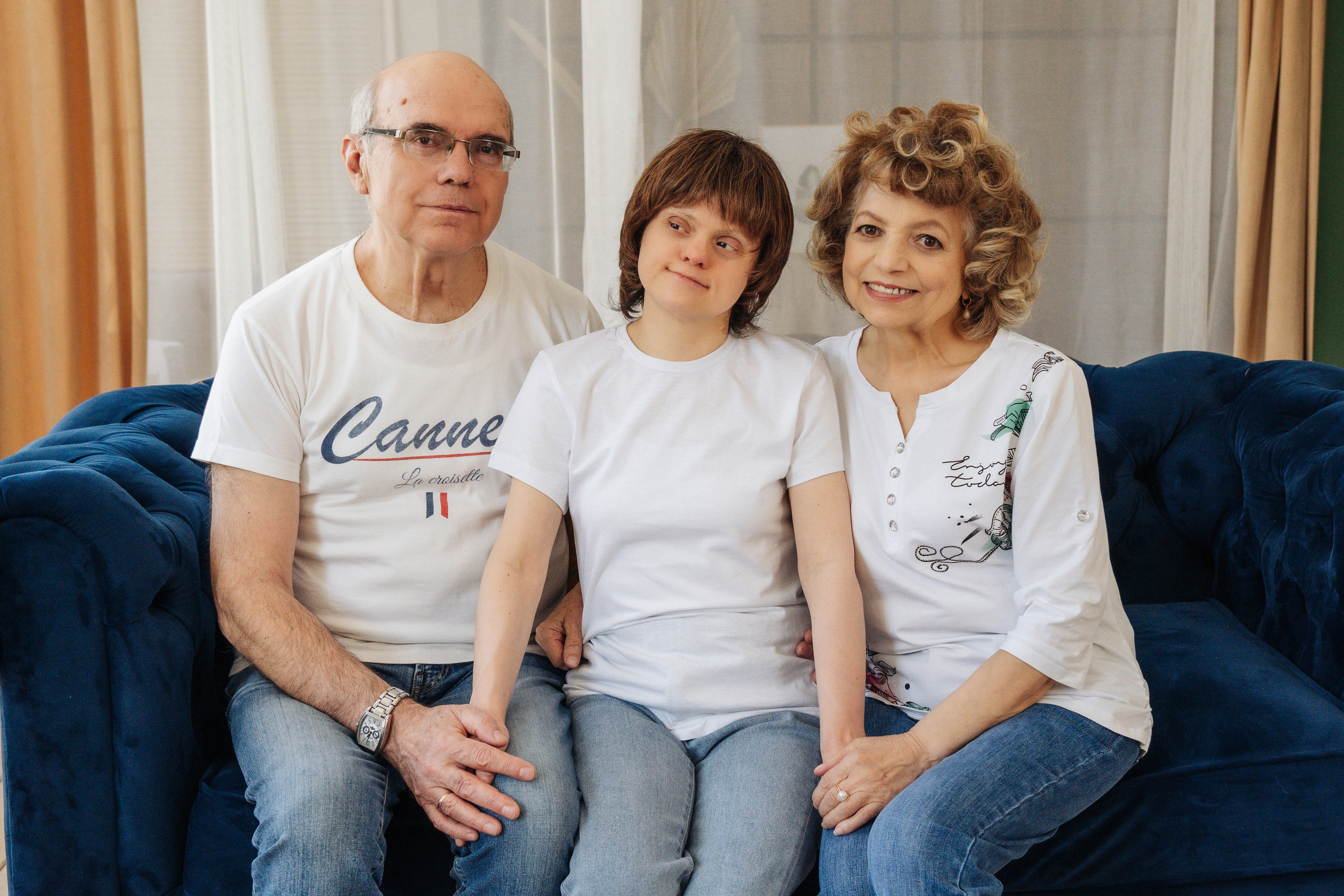 Семья Людмилы. Портретный и семейный фотограф в Перми Мила Ульянова