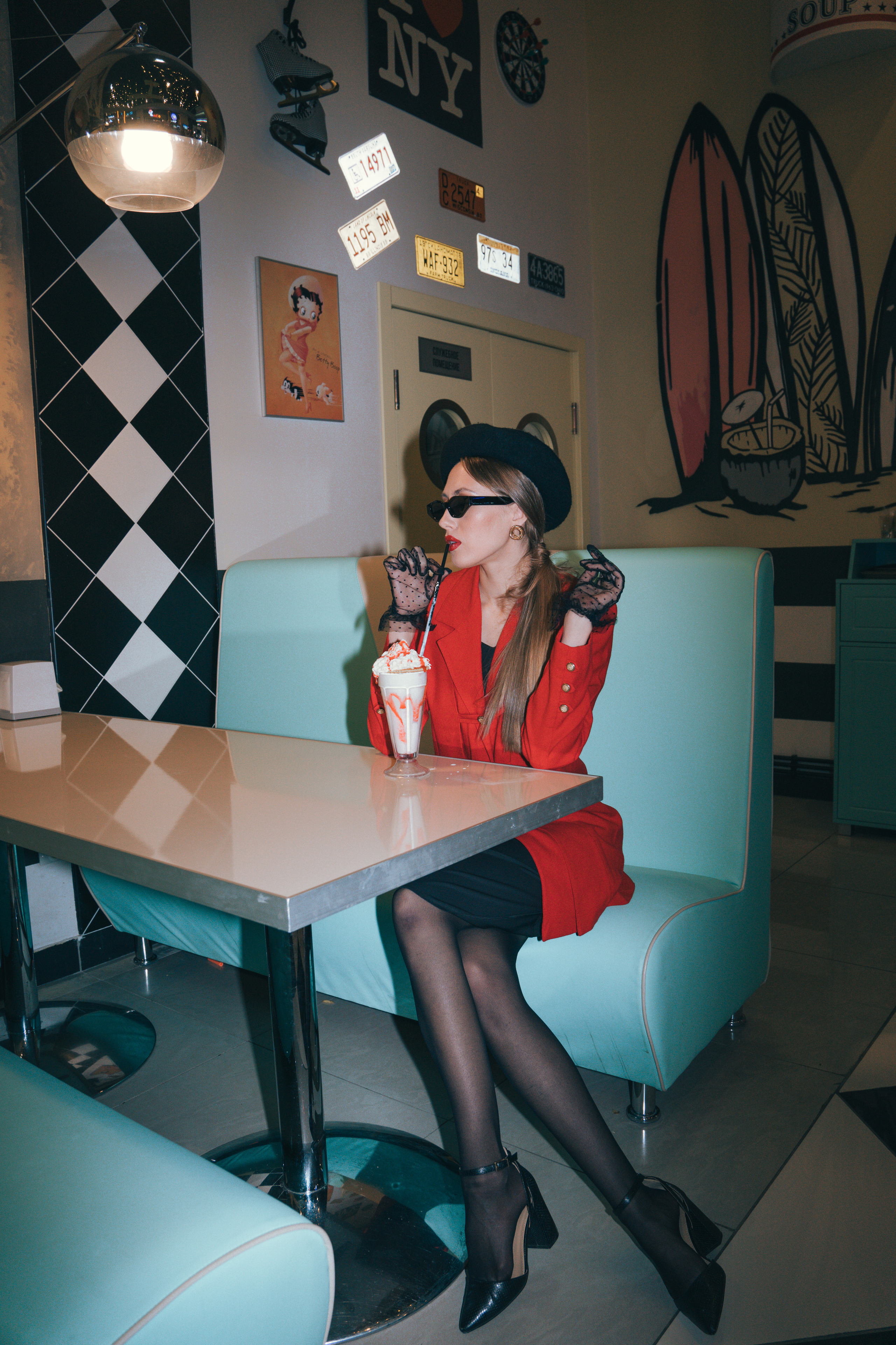 Маргарита. Портретный и семейный фотограф в Перми Мила Ульянова