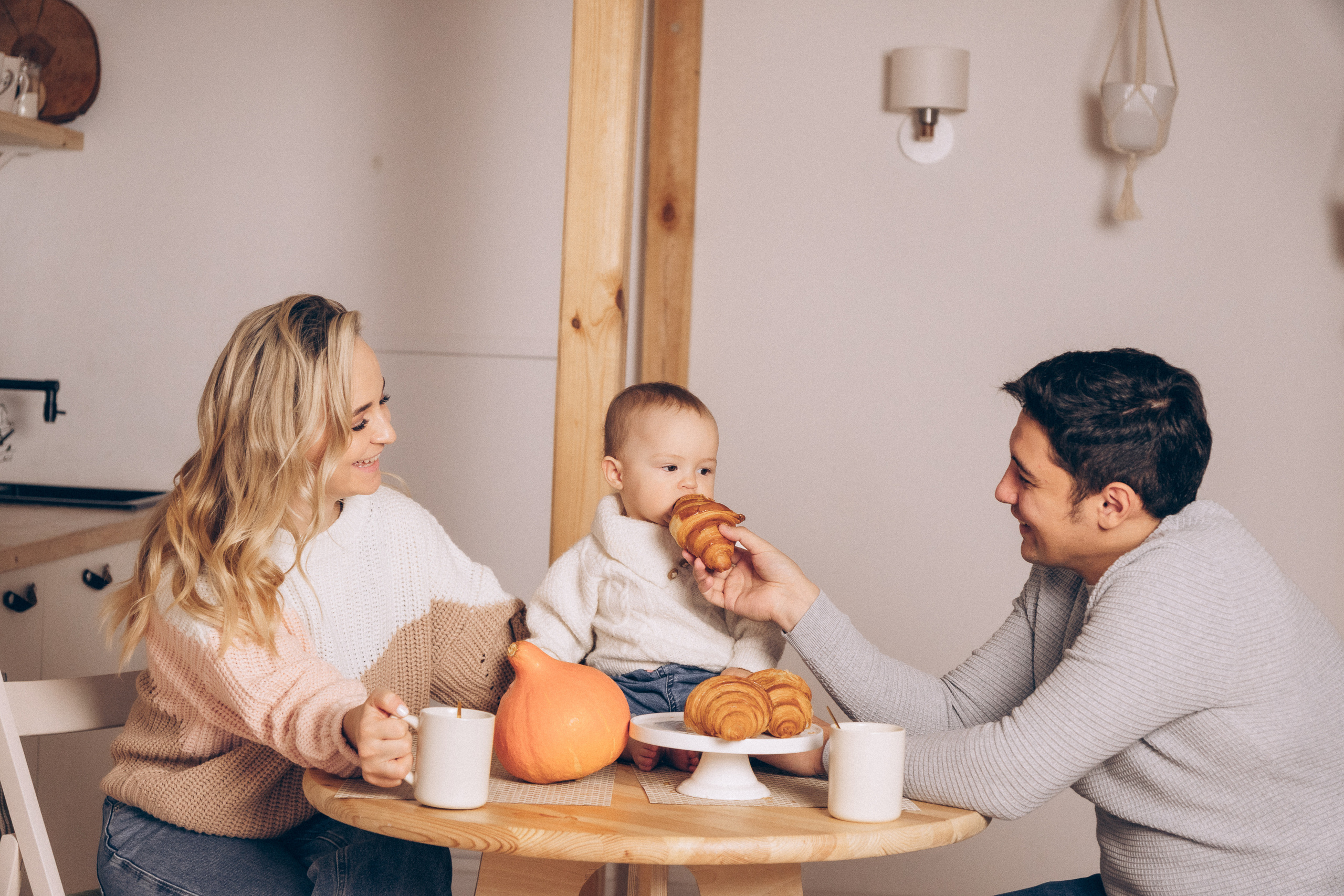 Лея Полина и Тимур. Портретный и семейный фотограф в Перми Мила Ульянова