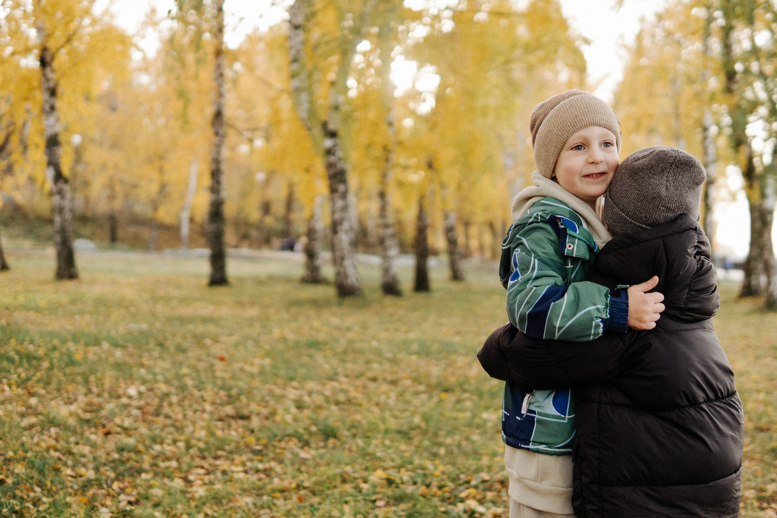 Друзья. Портретный и семейный фотограф в Перми Мила Ульянова