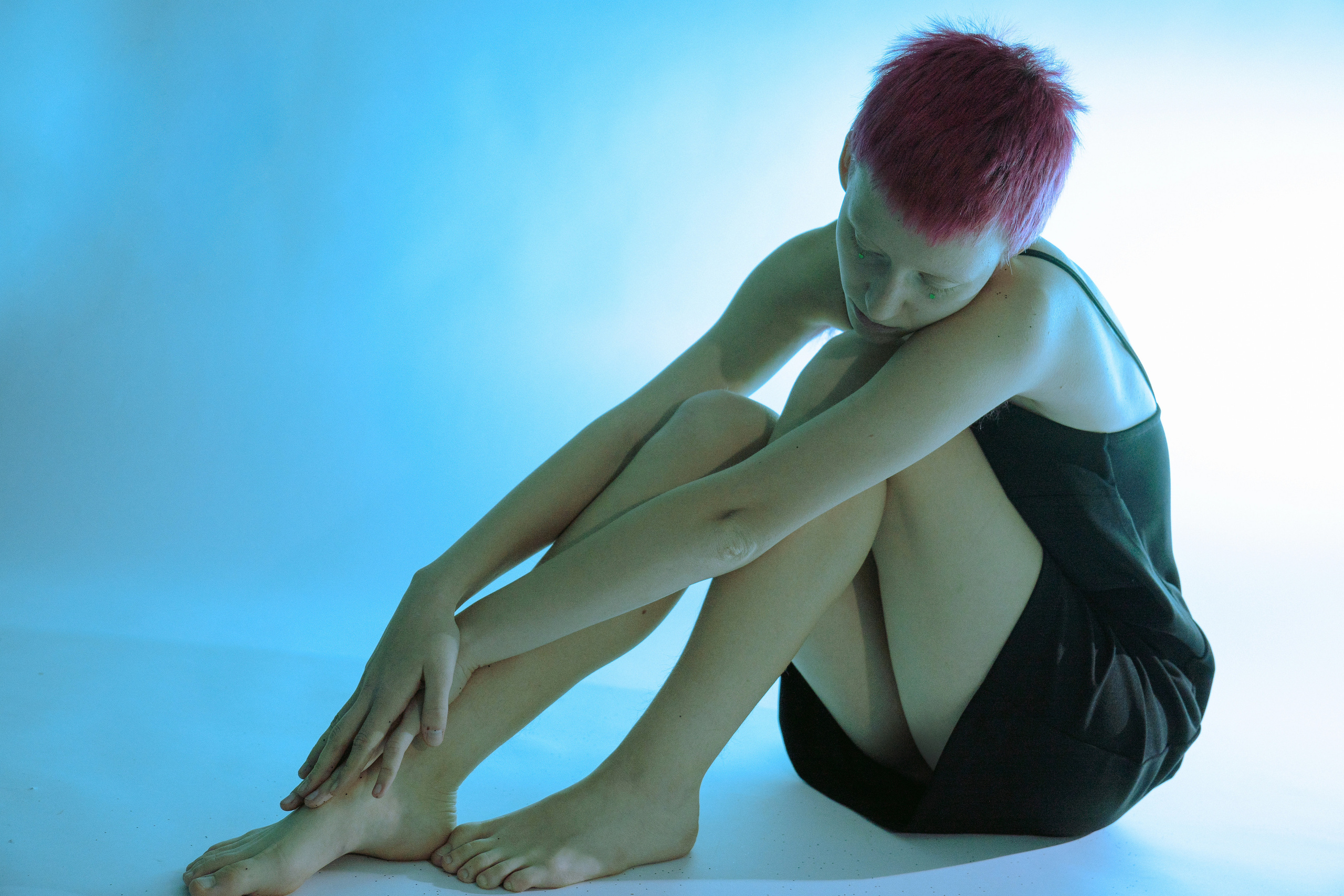 Портрет Софьи. Портретный и семейный фотограф в Перми Мила Ульянова