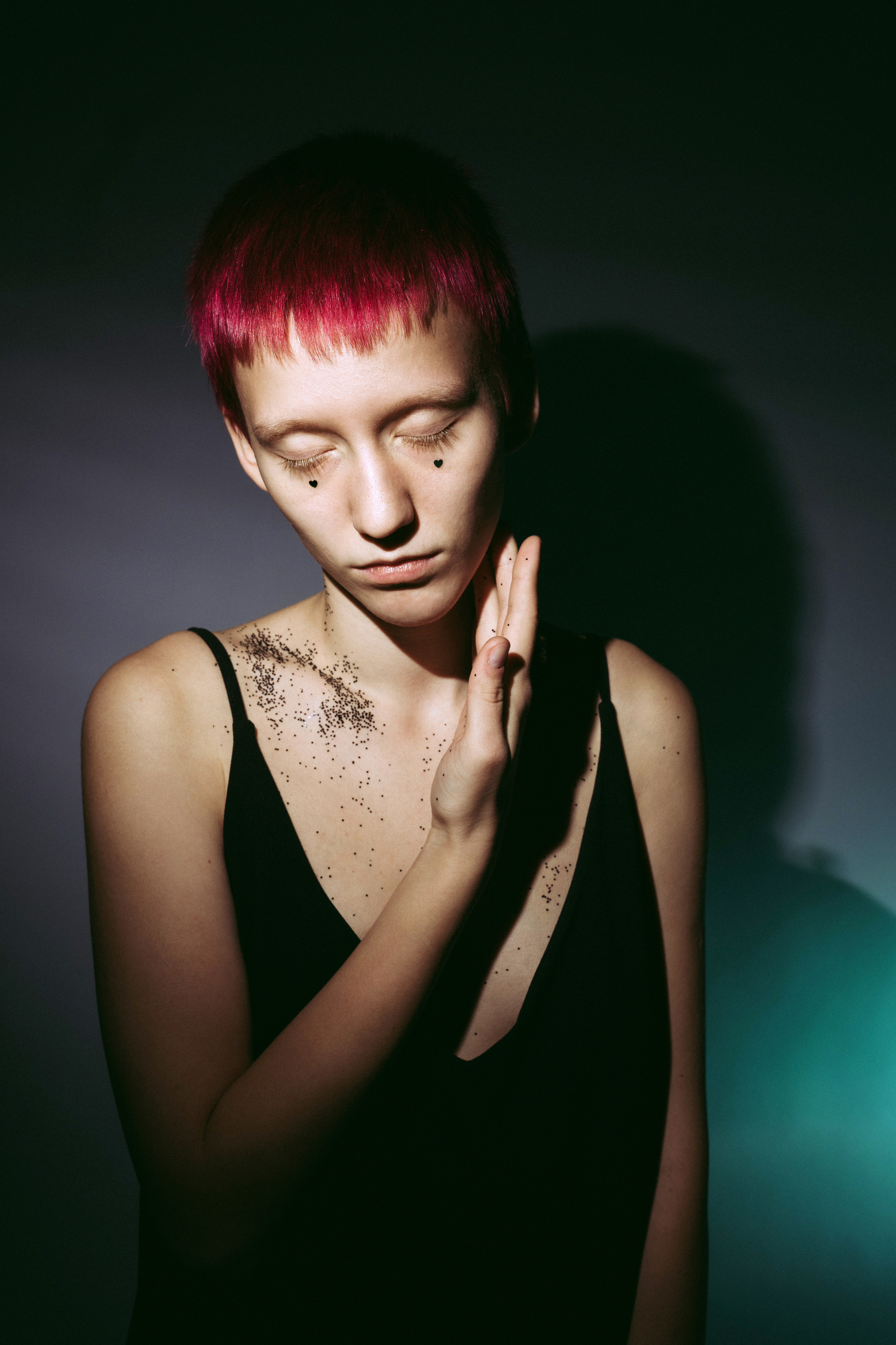 Портрет Софьи. Портретный и семейный фотограф в Перми Мила Ульянова