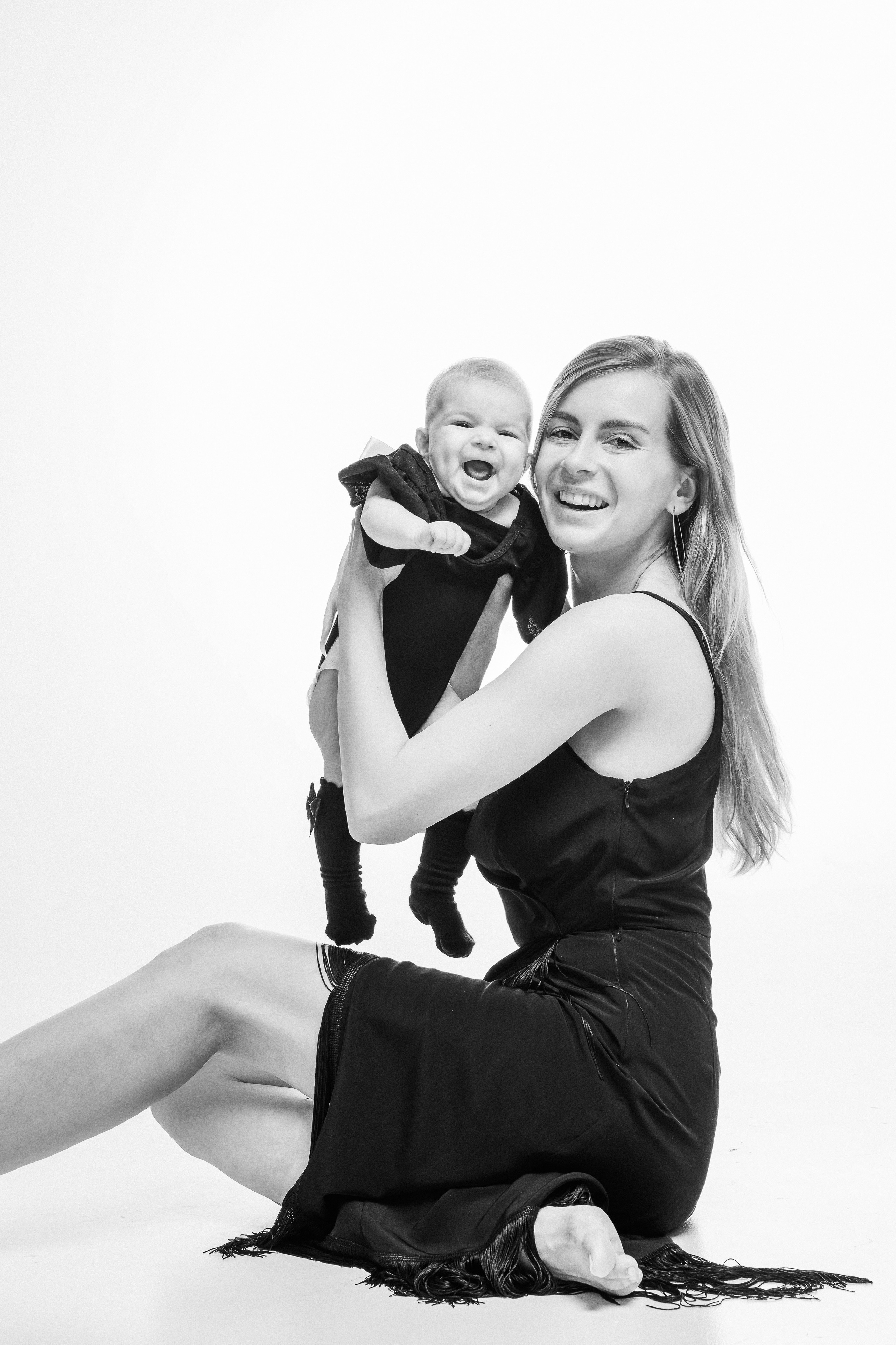 Семья Анны. Портретный и семейный фотограф в Перми Мила Ульянова