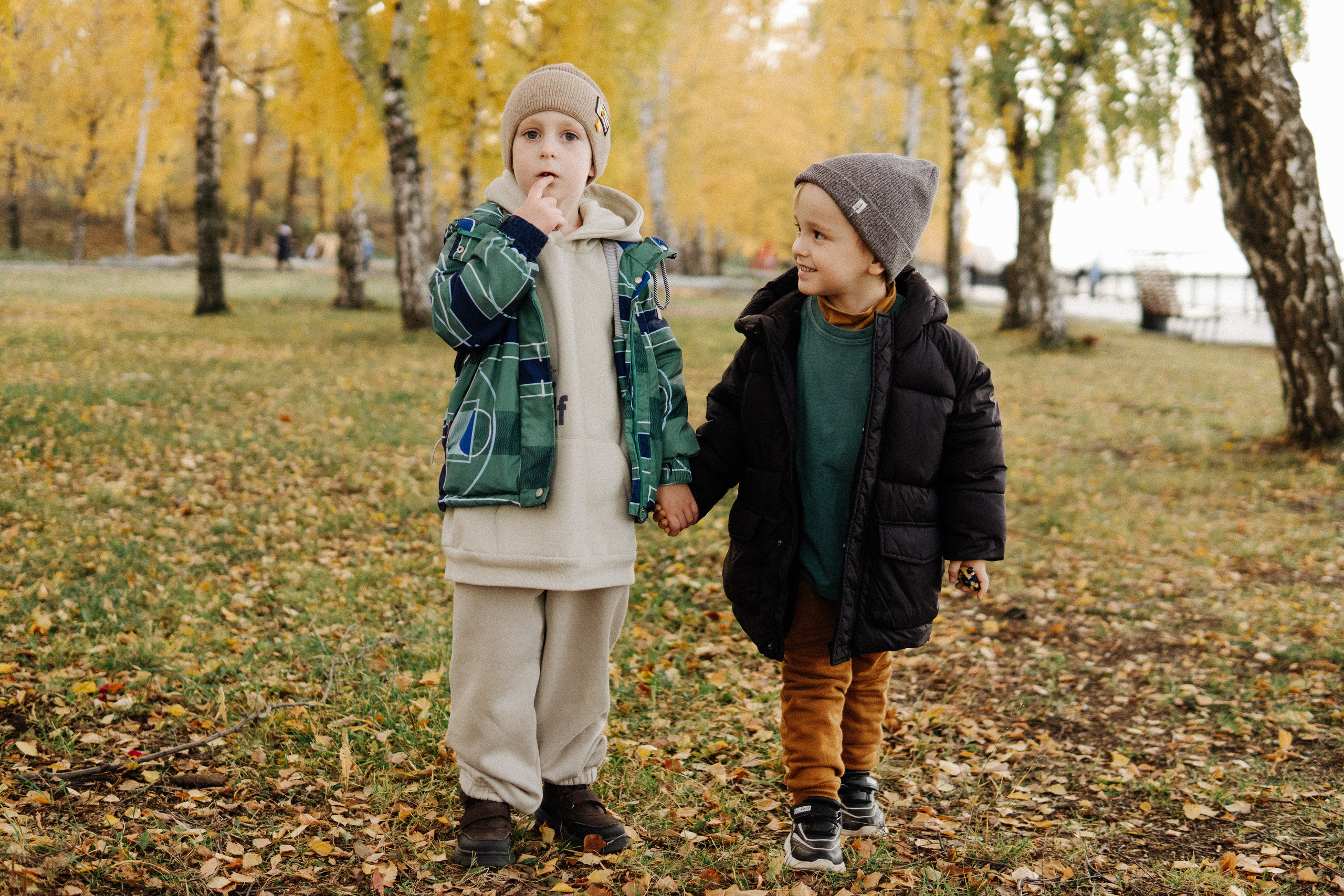 Друзья. Портретный и семейный фотограф в Перми Мила Ульянова