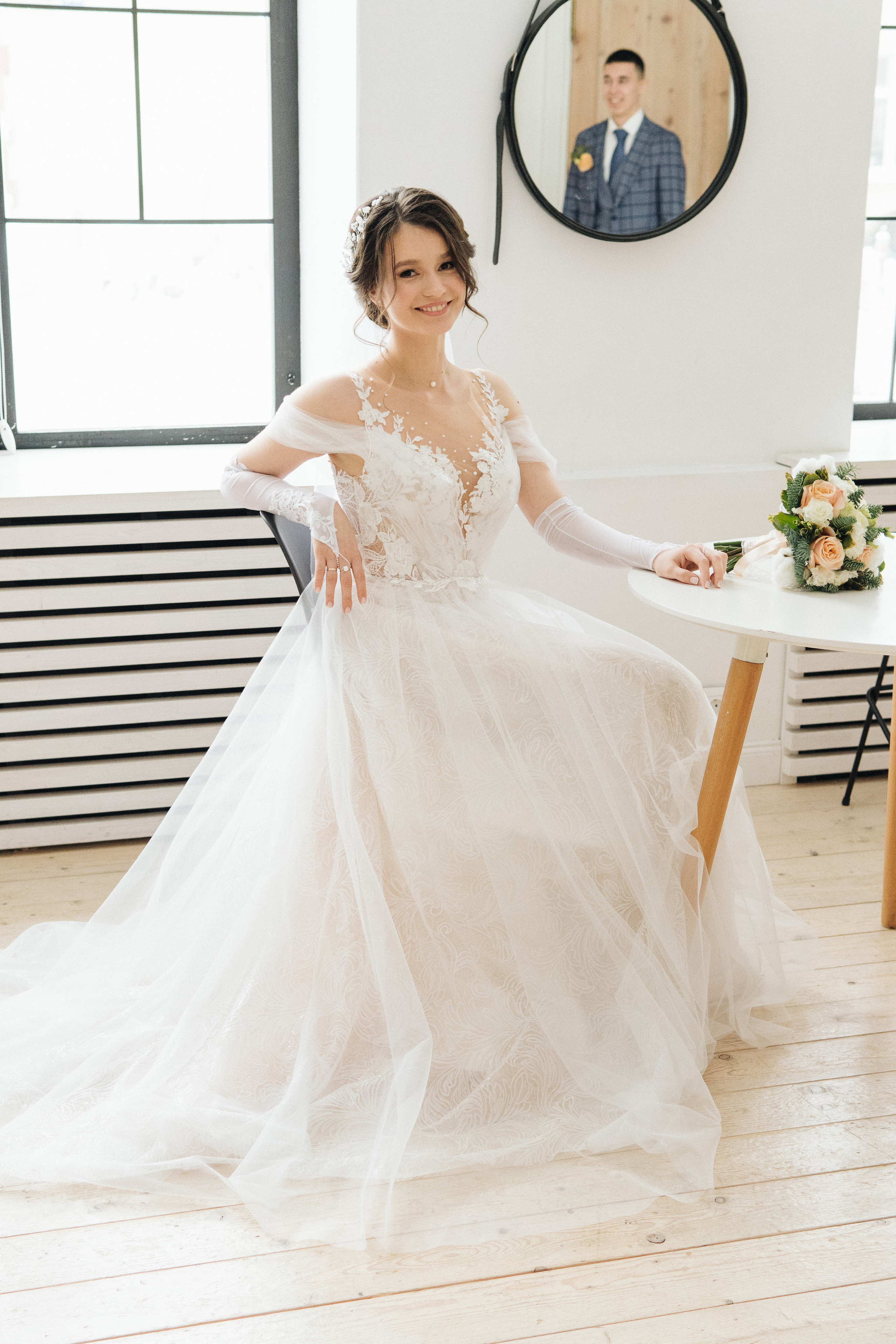 Татьяна и Айрат. Портретный и семейный фотограф в Перми Мила Ульянова