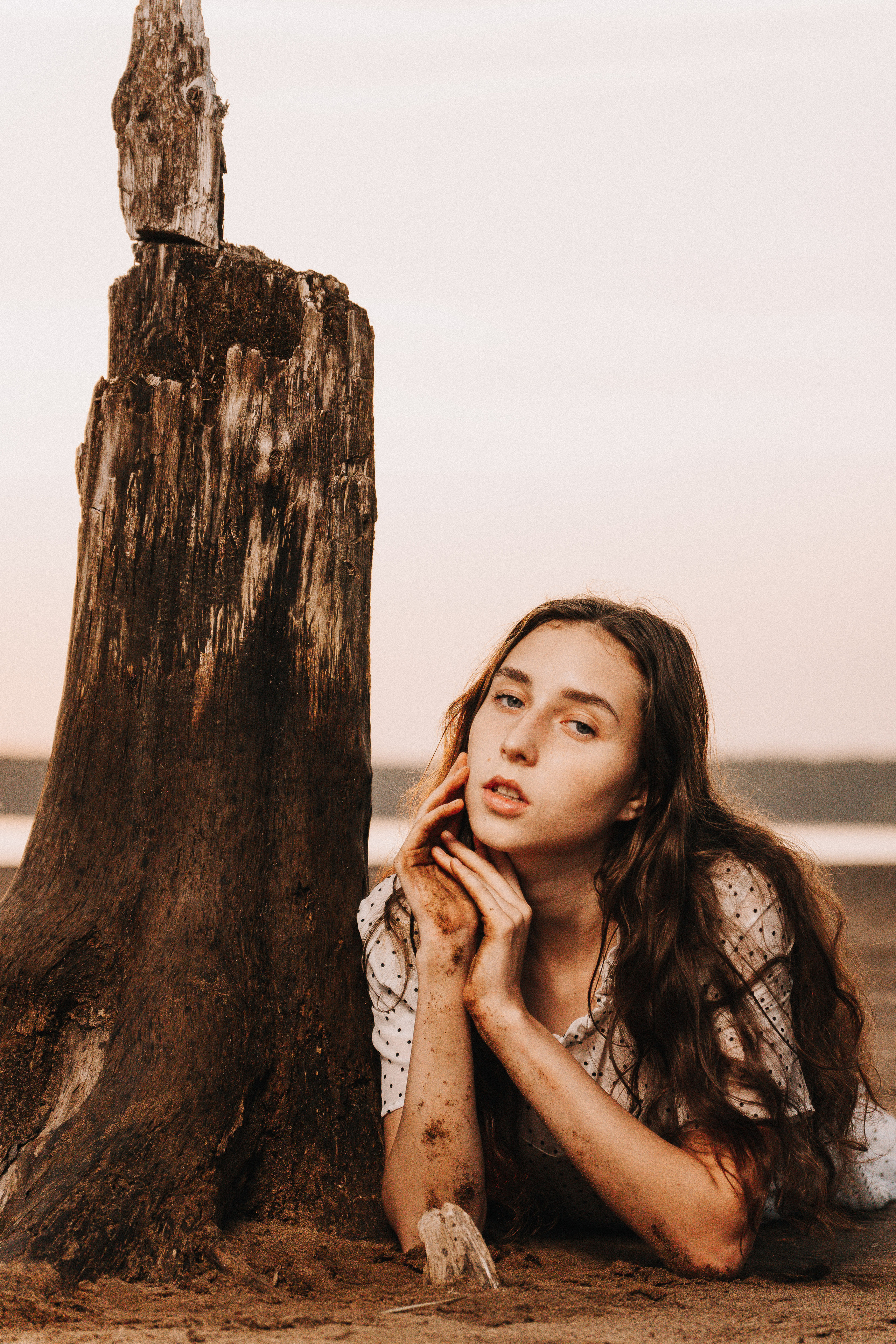 Ксения. Портретный и семейный фотограф в Перми Мила Ульянова