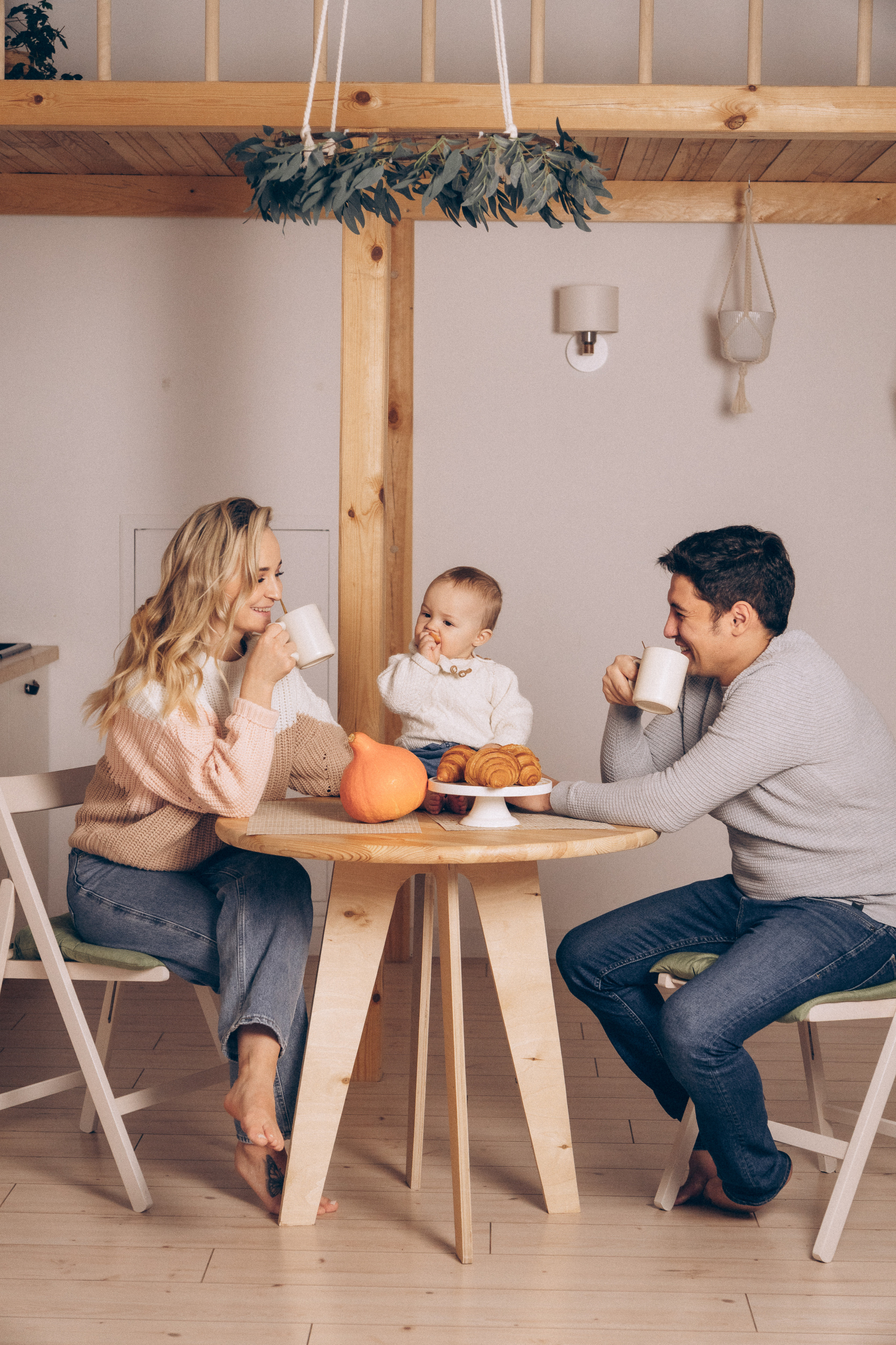 Лея Полина и Тимур. Портретный и семейный фотограф в Перми Мила Ульянова