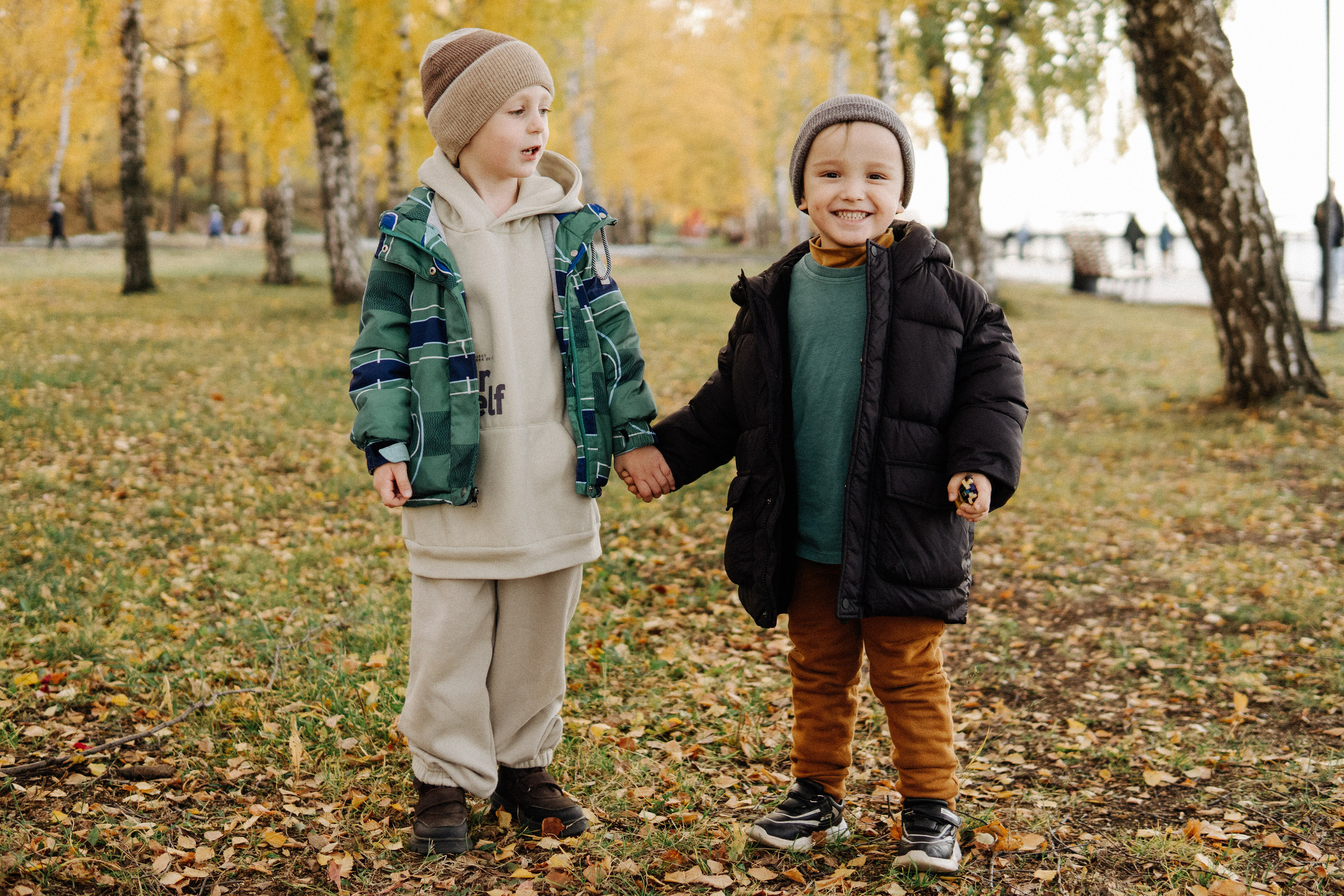 Друзья. Портретный и семейный фотограф в Перми Мила Ульянова