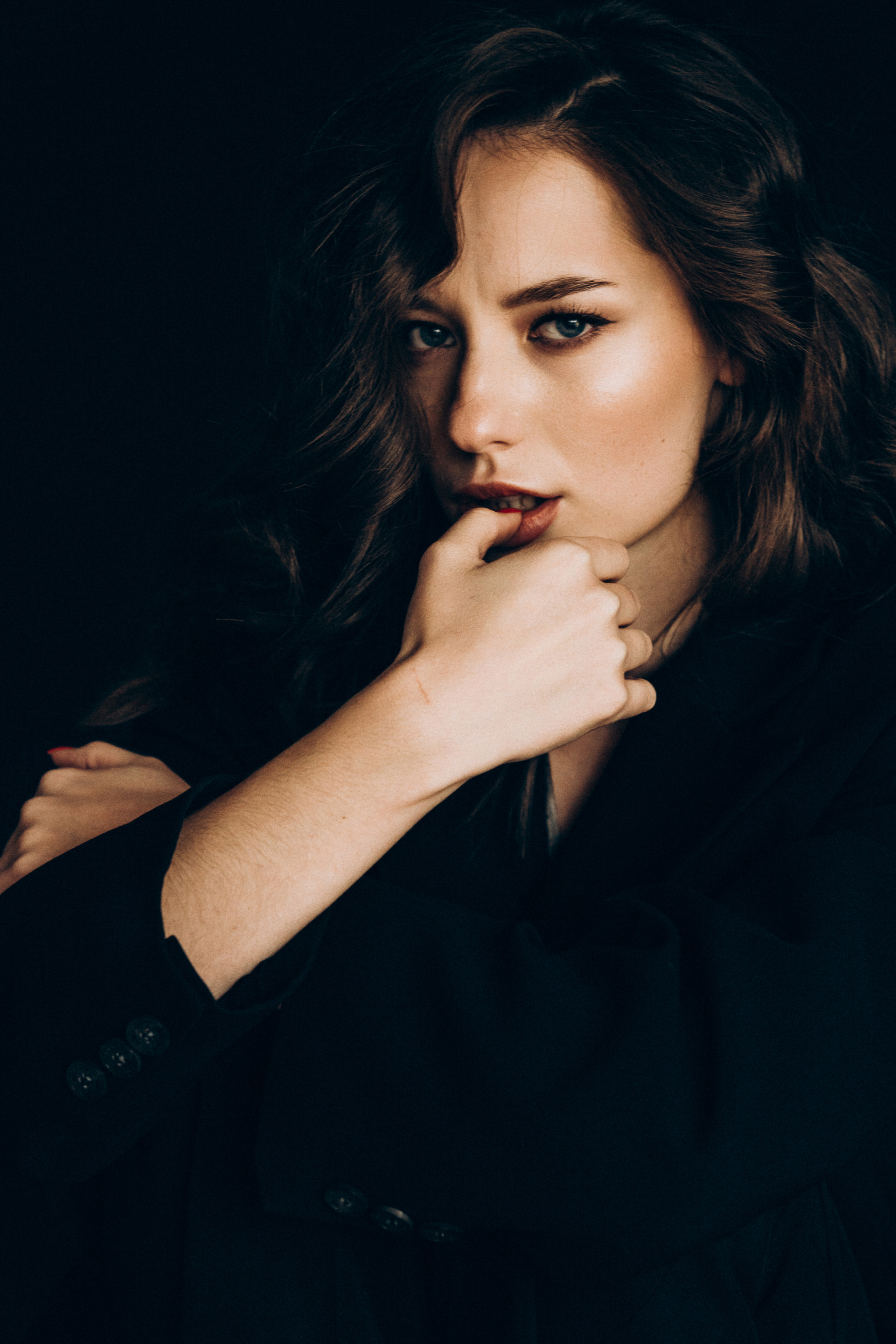 Мария. Портретный и семейный фотограф в Перми Мила Ульянова