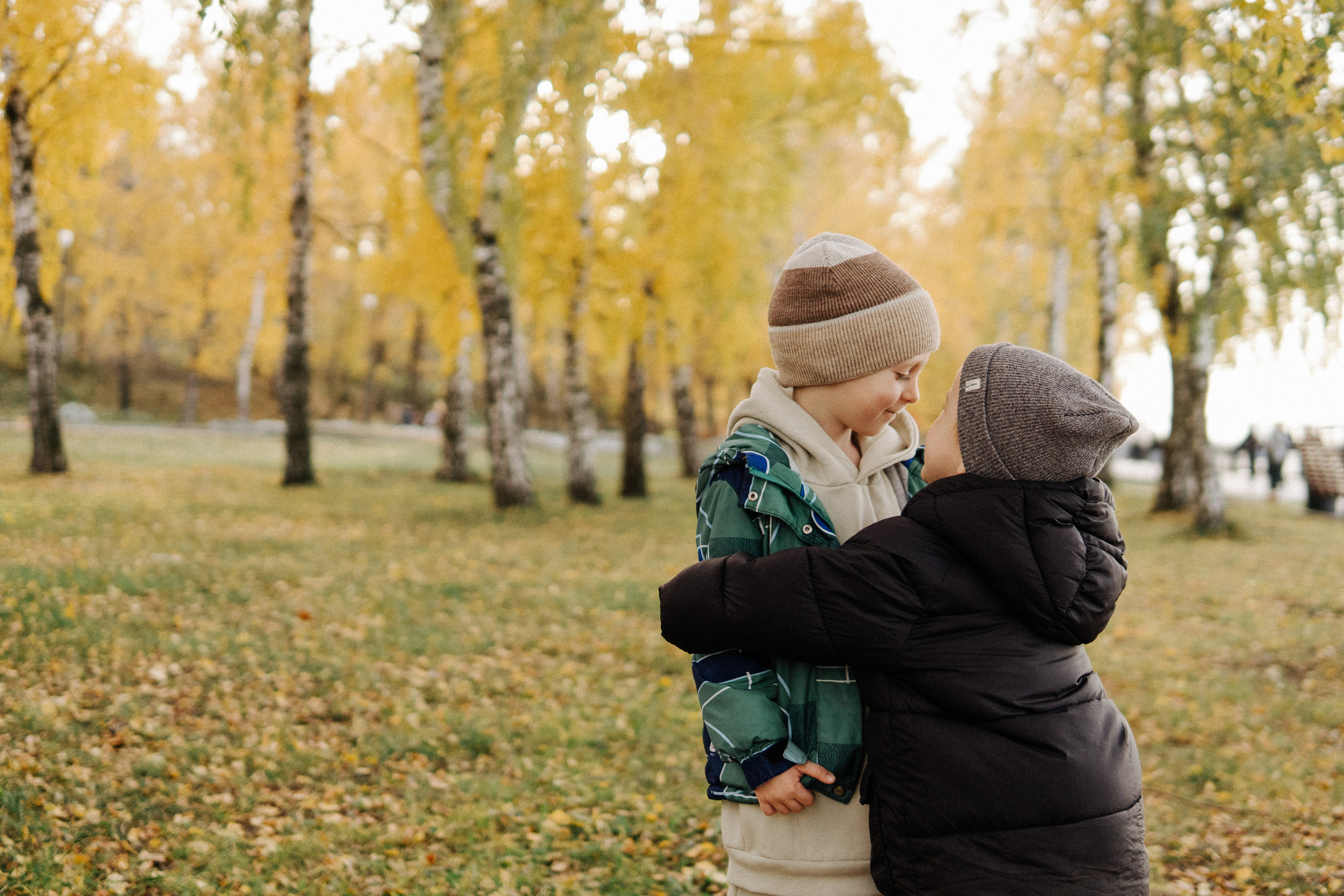 Друзья. Портретный и семейный фотограф в Перми Мила Ульянова