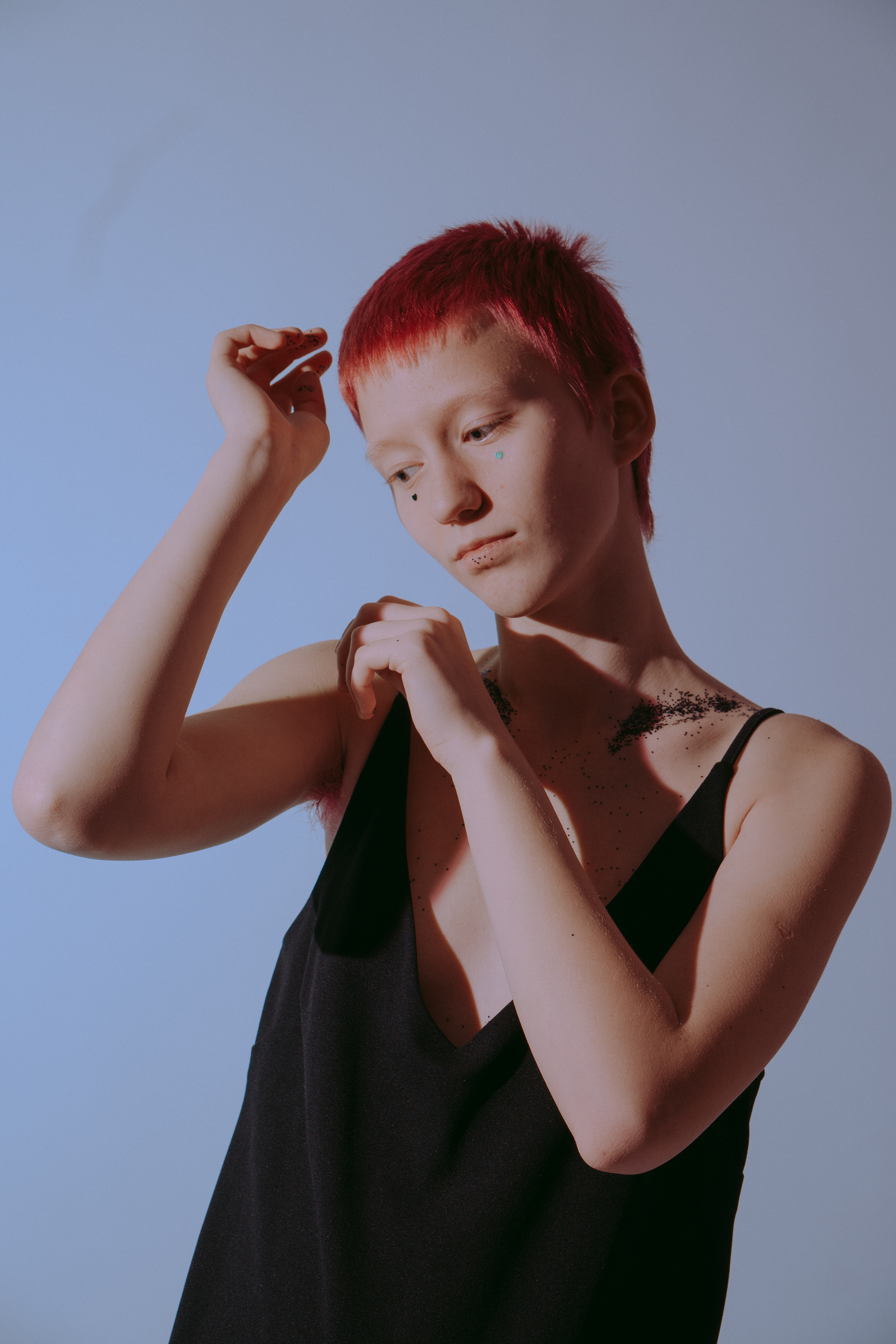 Портрет Софьи. Портретный и семейный фотограф в Перми Мила Ульянова