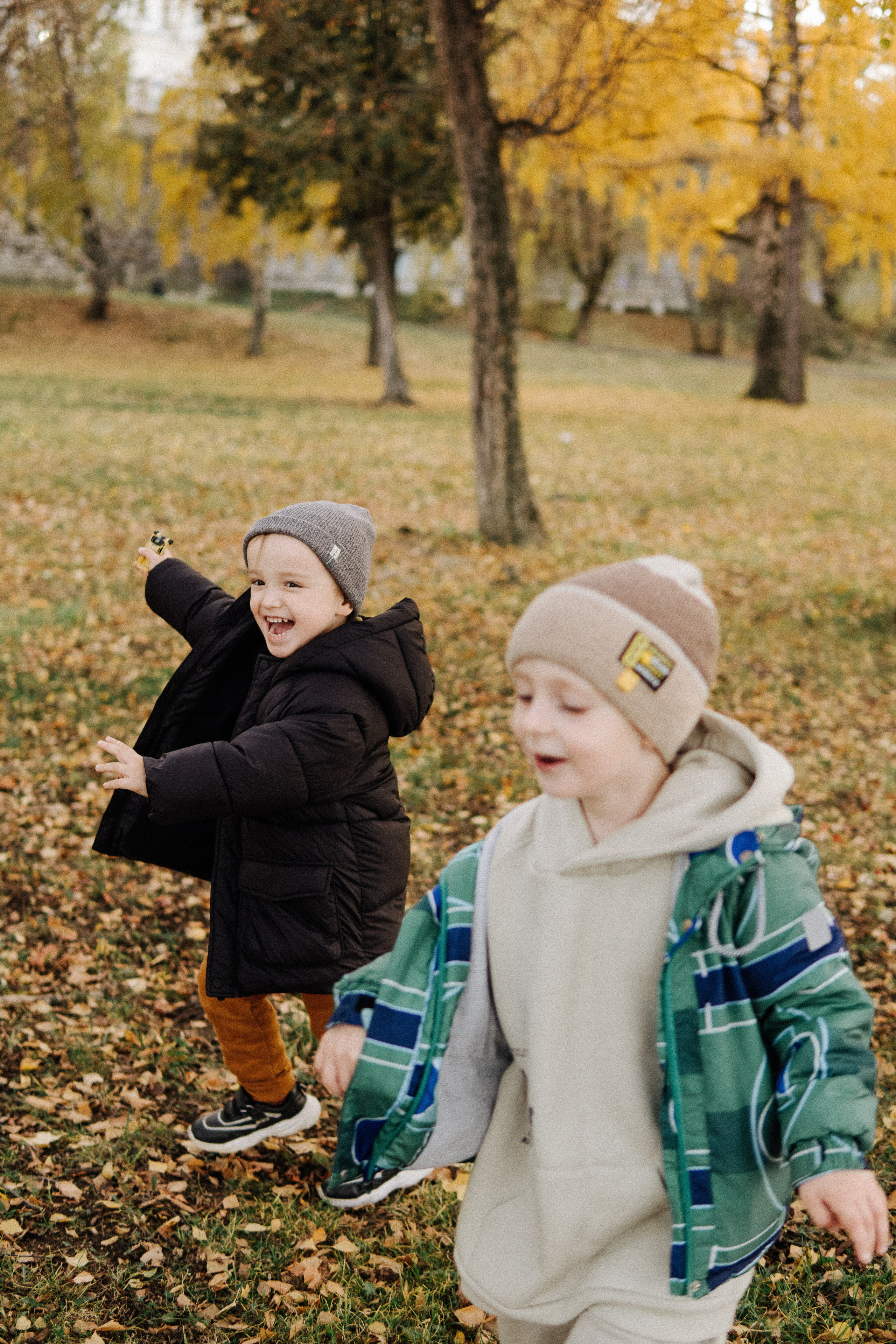 Друзья. Портретный и семейный фотограф в Перми Мила Ульянова