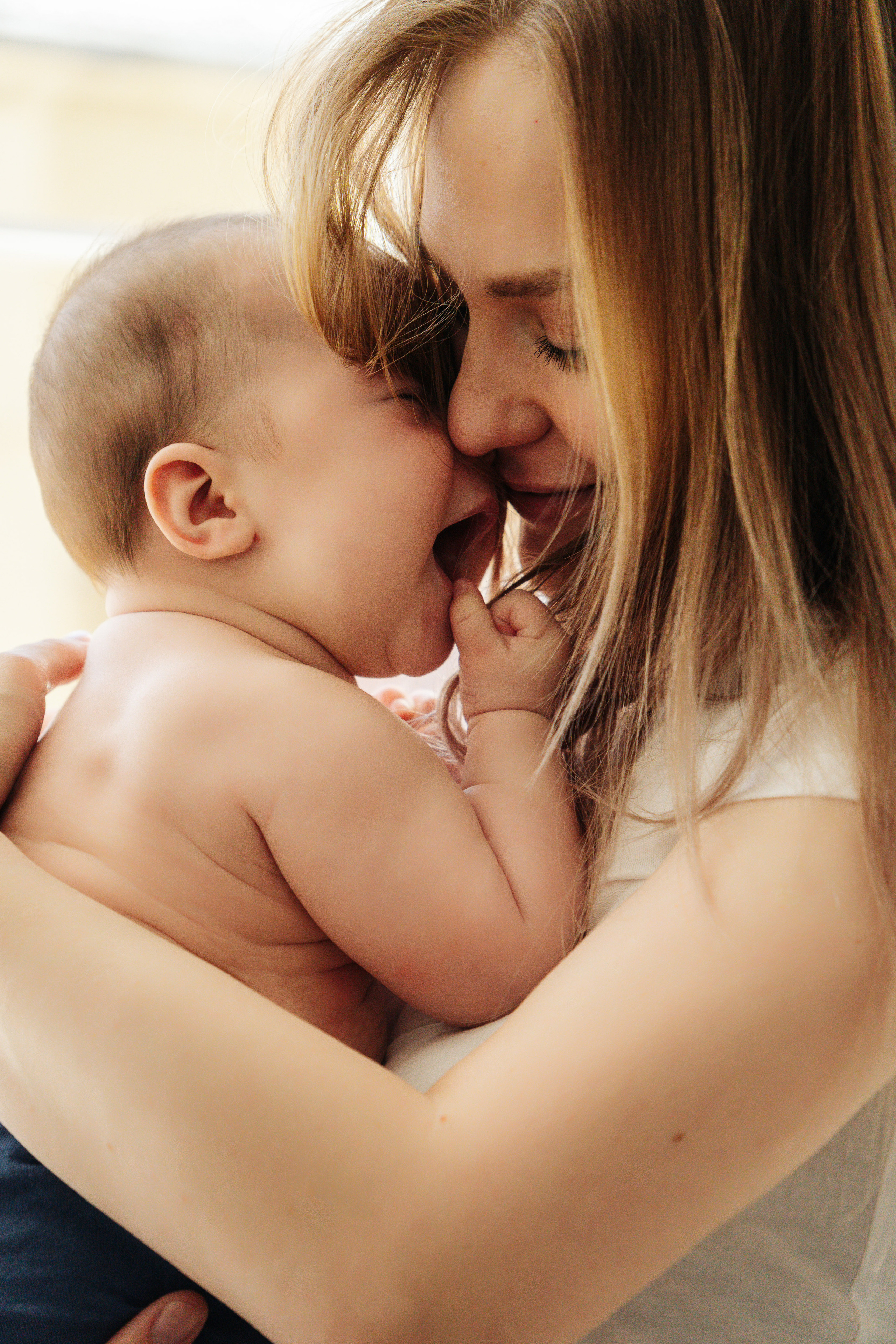 Семья Людмилы. Портретный и семейный фотограф в Перми Мила Ульянова
