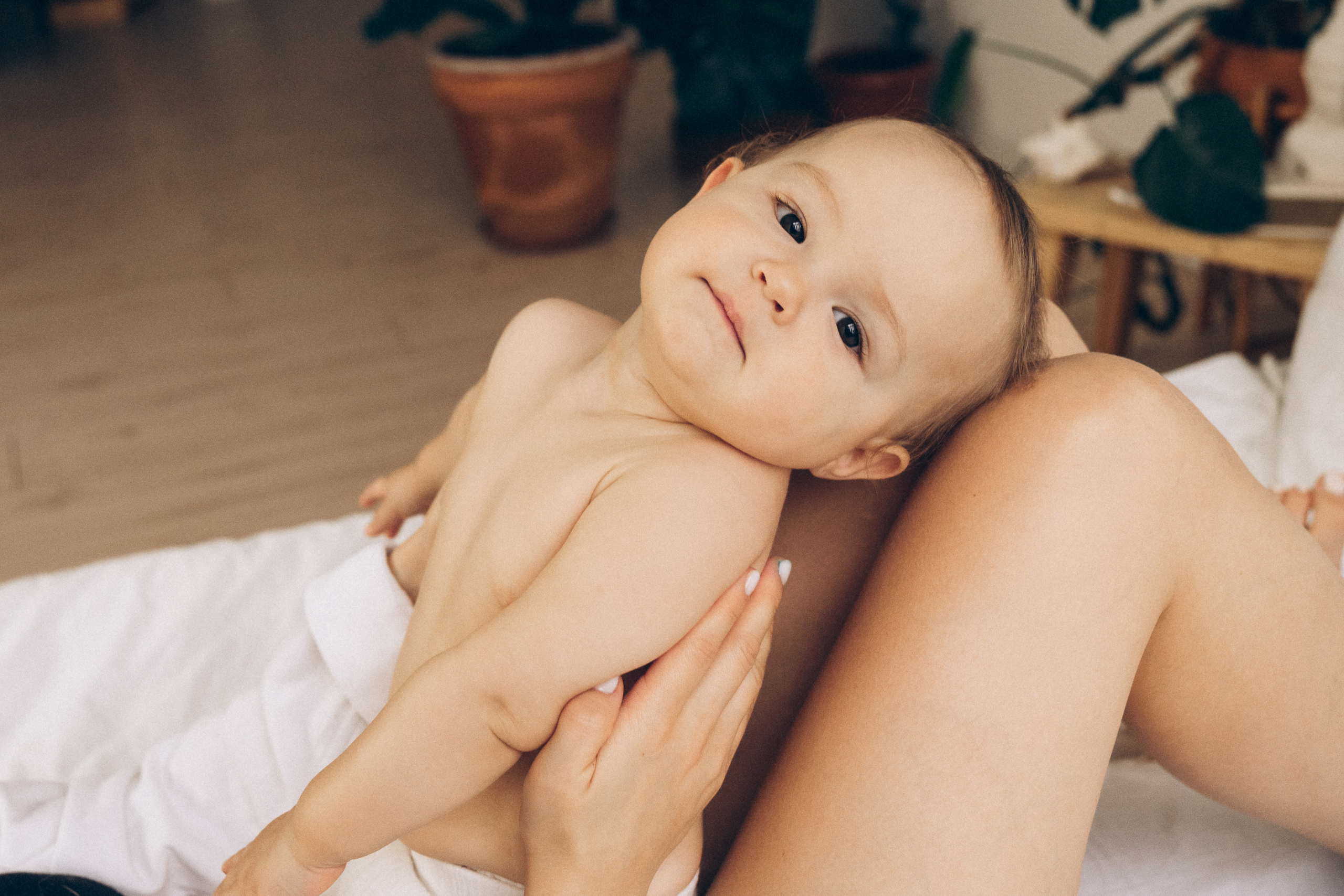 Лея Полина и Тимур. Портретный и семейный фотограф в Перми Мила Ульянова