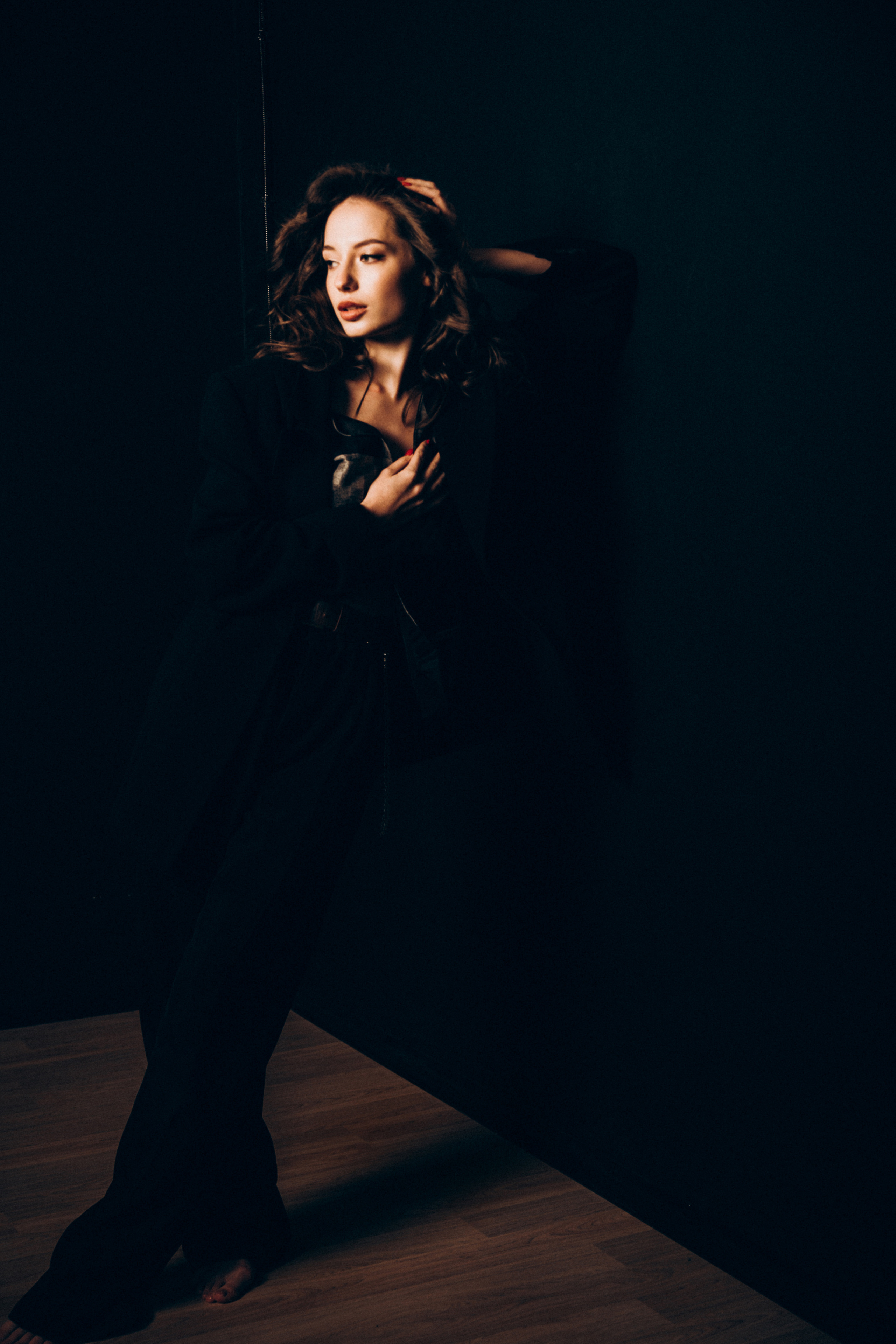 Мария. Портретный и семейный фотограф в Перми Мила Ульянова