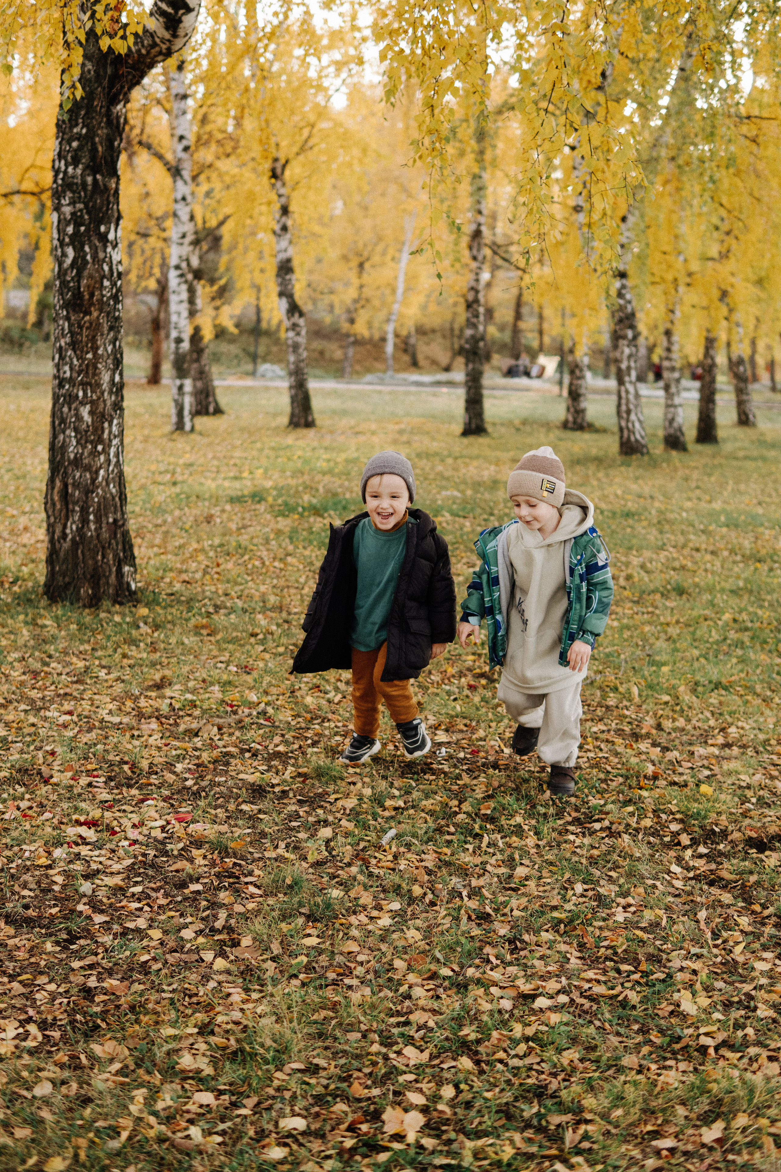 Друзья. Портретный и семейный фотограф в Перми Мила Ульянова