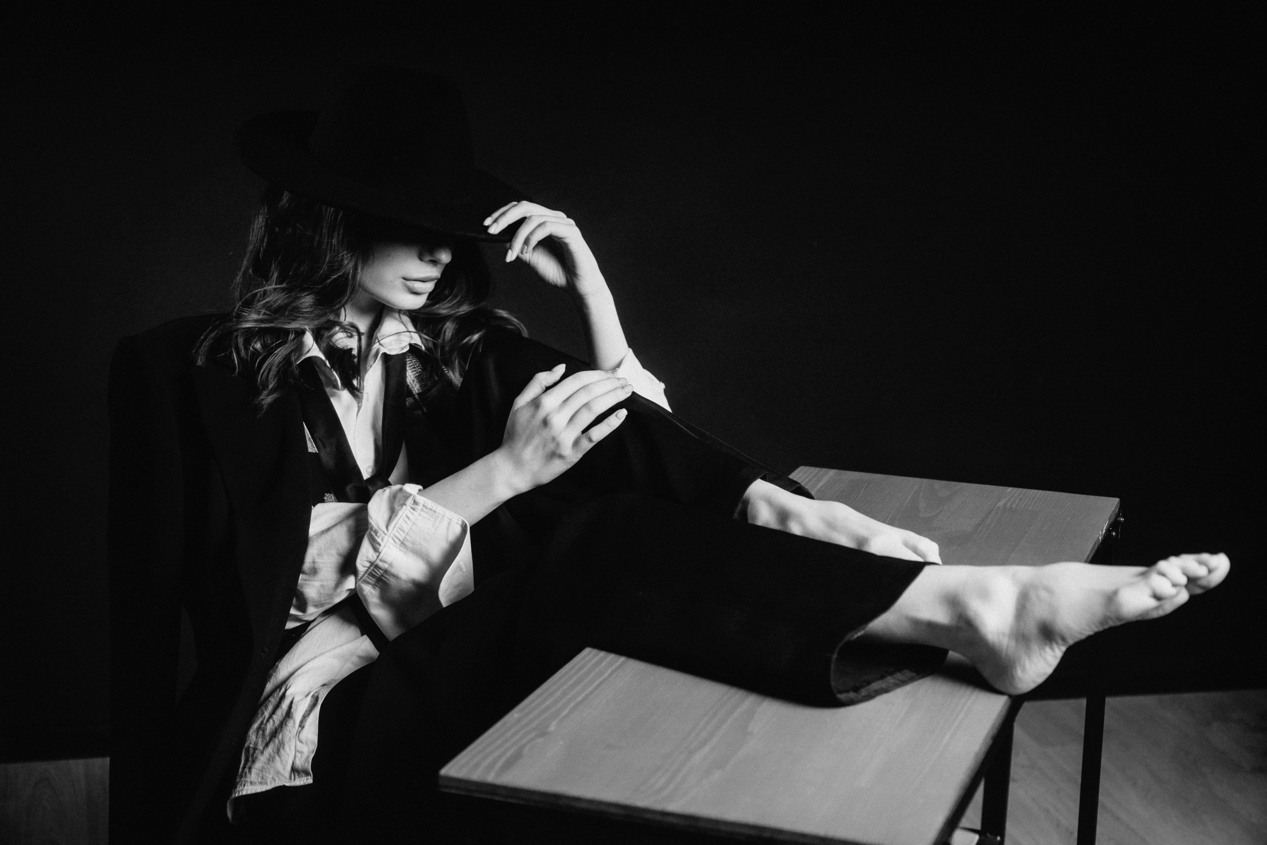 Мария. Портретный и семейный фотограф в Перми Мила Ульянова