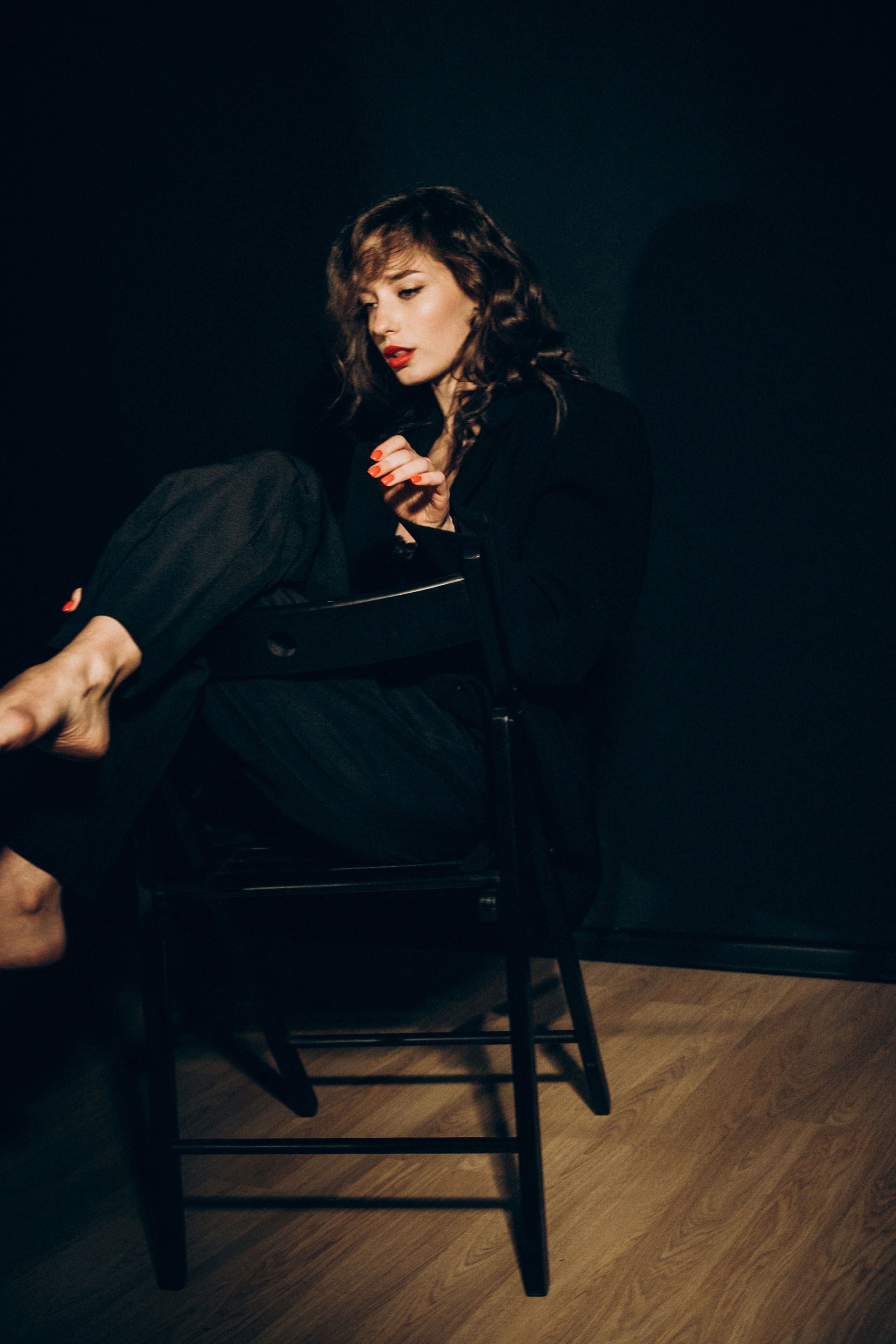 Мария. Портретный и семейный фотограф в Перми Мила Ульянова