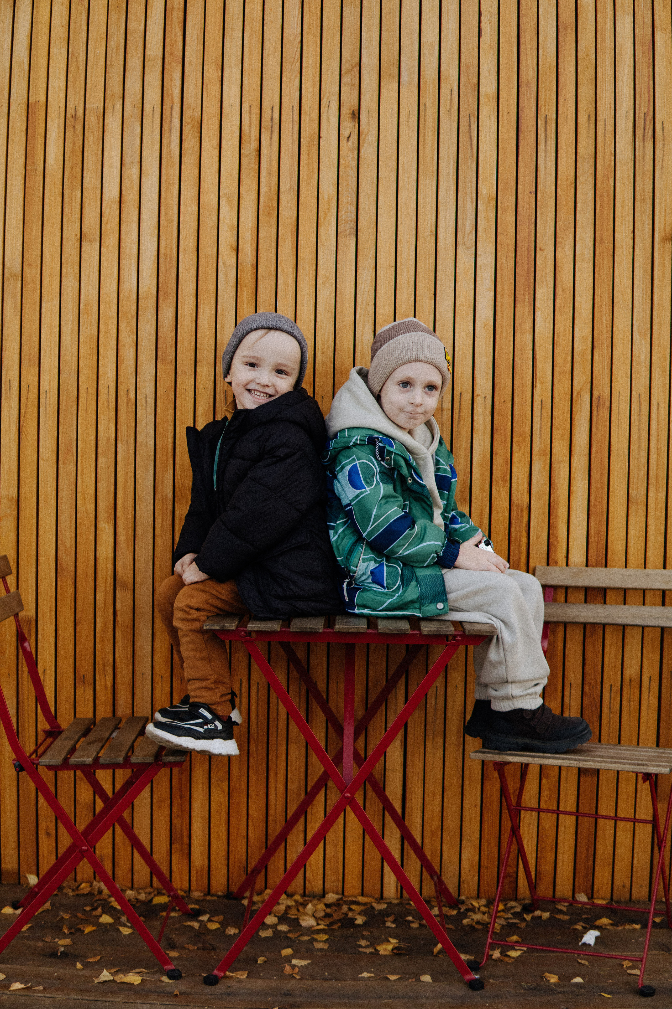 Друзья. Портретный и семейный фотограф в Перми Мила Ульянова