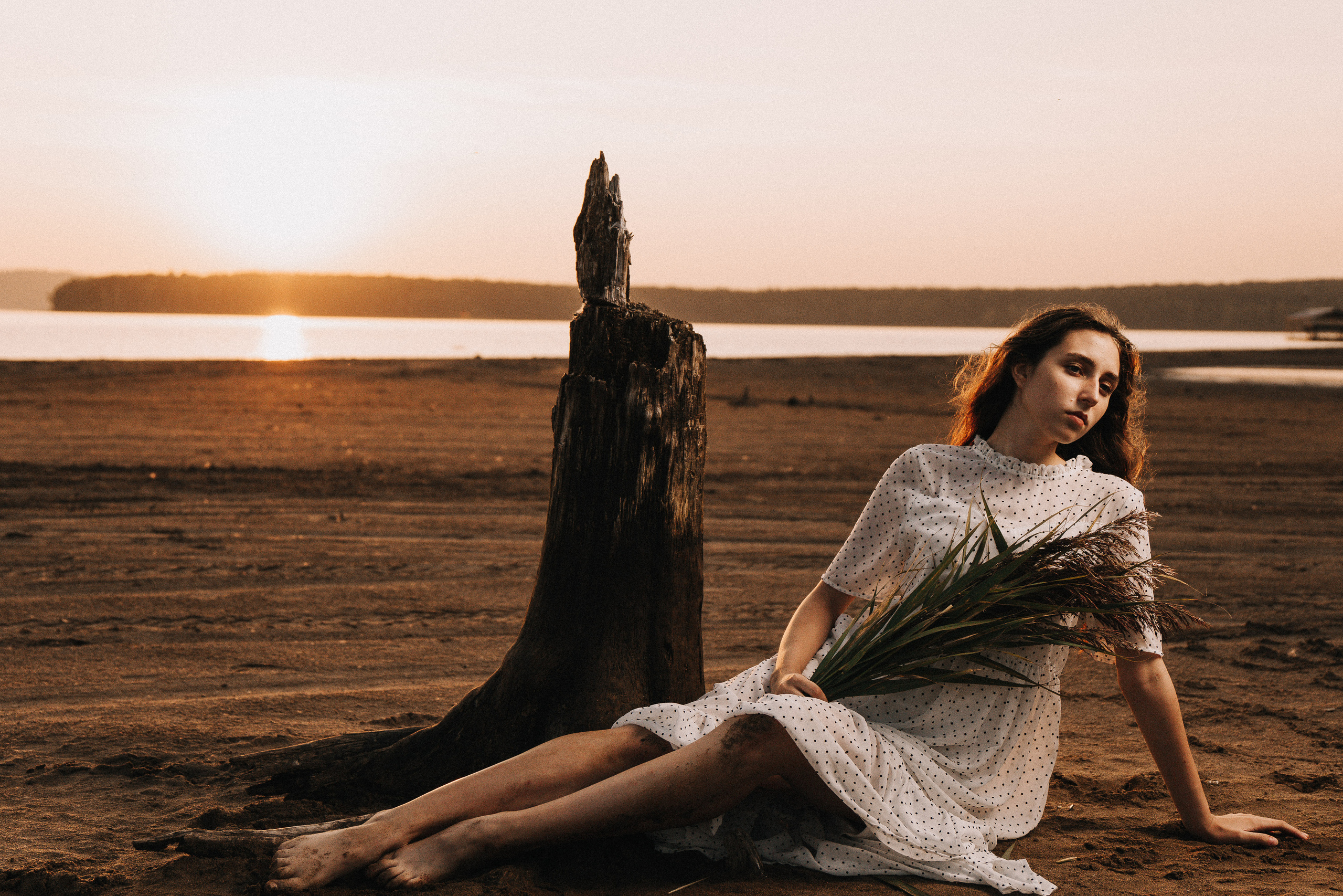 Ксения. Портретный и семейный фотограф в Перми Мила Ульянова