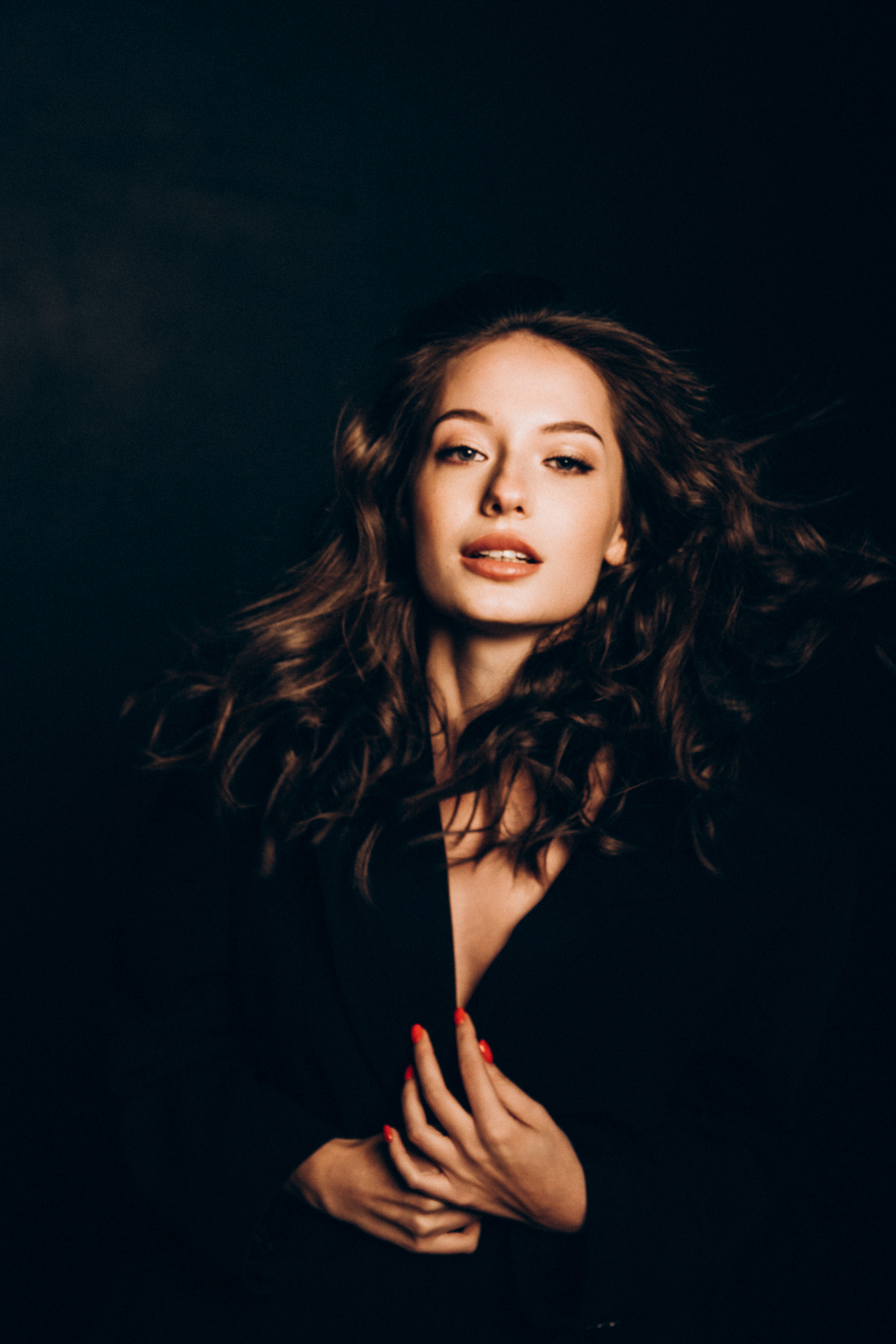 Мария. Портретный и семейный фотограф в Перми Мила Ульянова