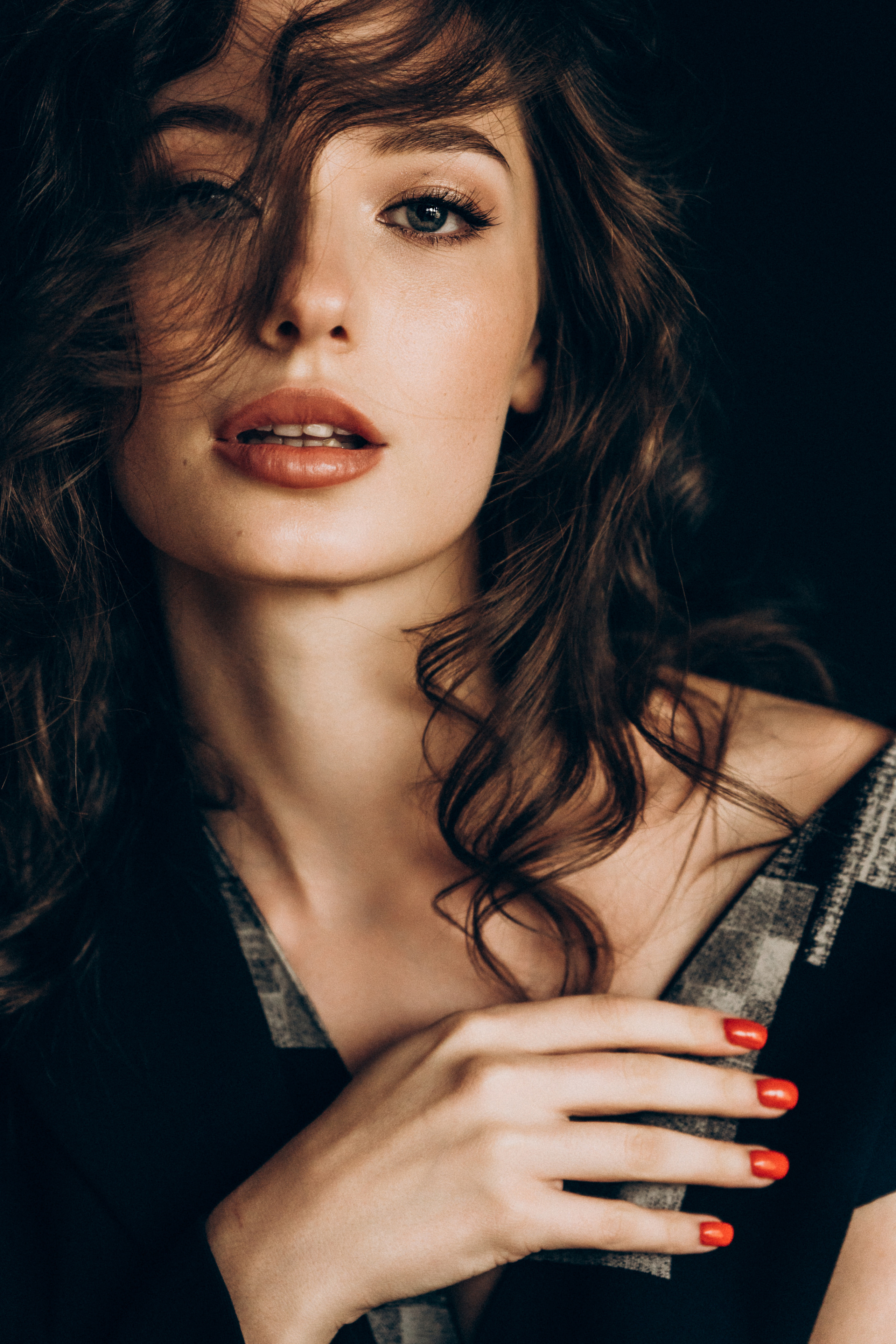 Мария. Портретный и семейный фотограф в Перми Мила Ульянова