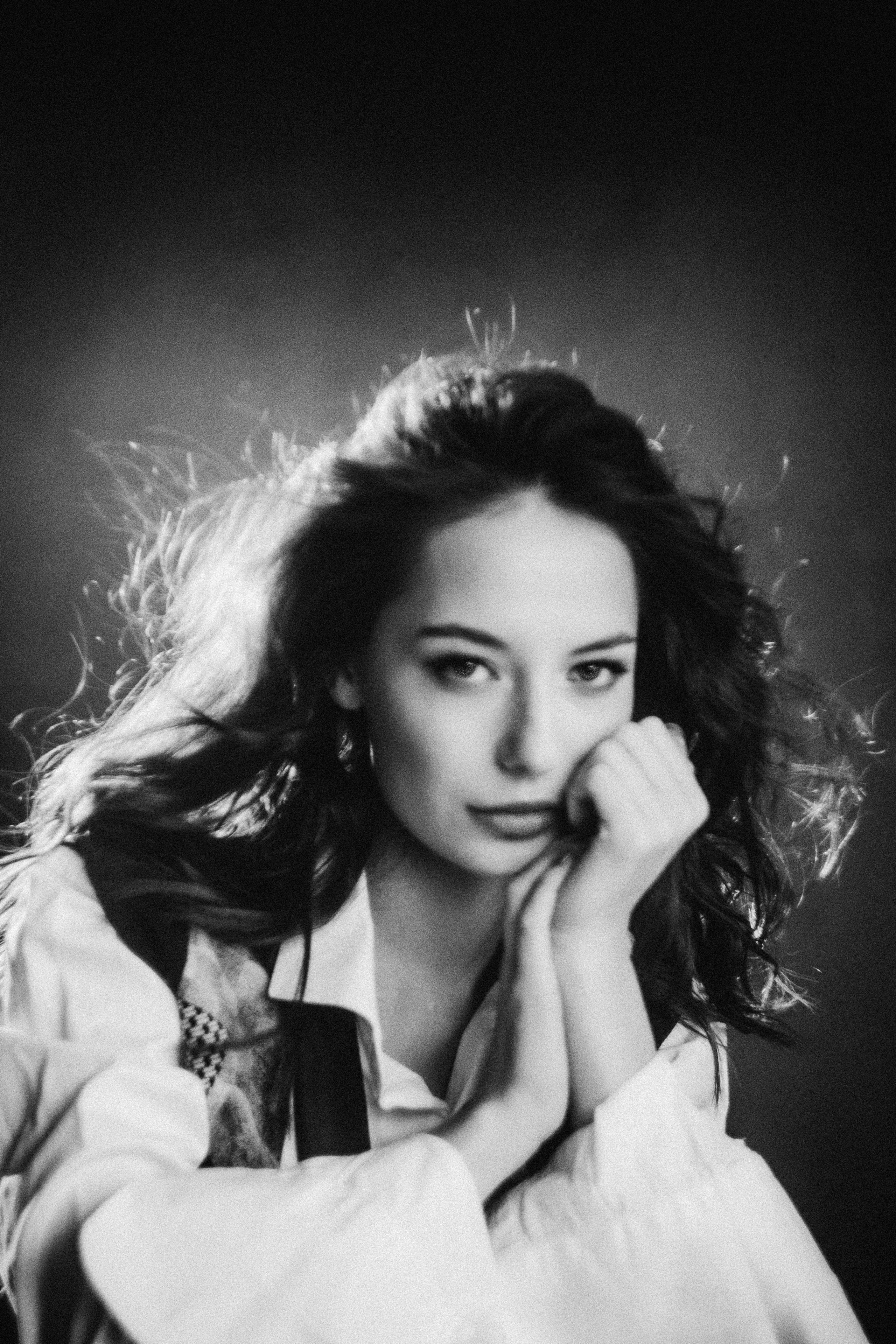 Мария. Портретный и семейный фотограф в Перми Мила Ульянова